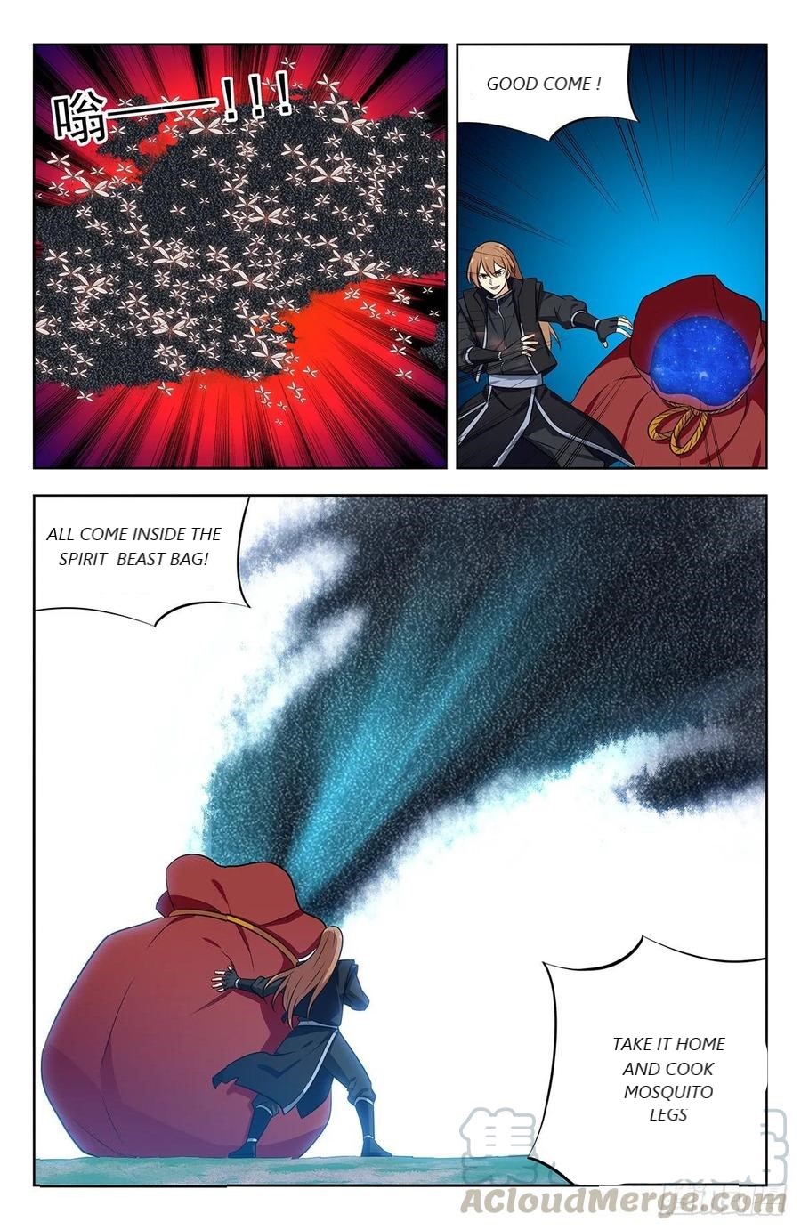 Strongest Anti M.E.T.A ( Ultimate Scheming System ) chapter 282 - page 7