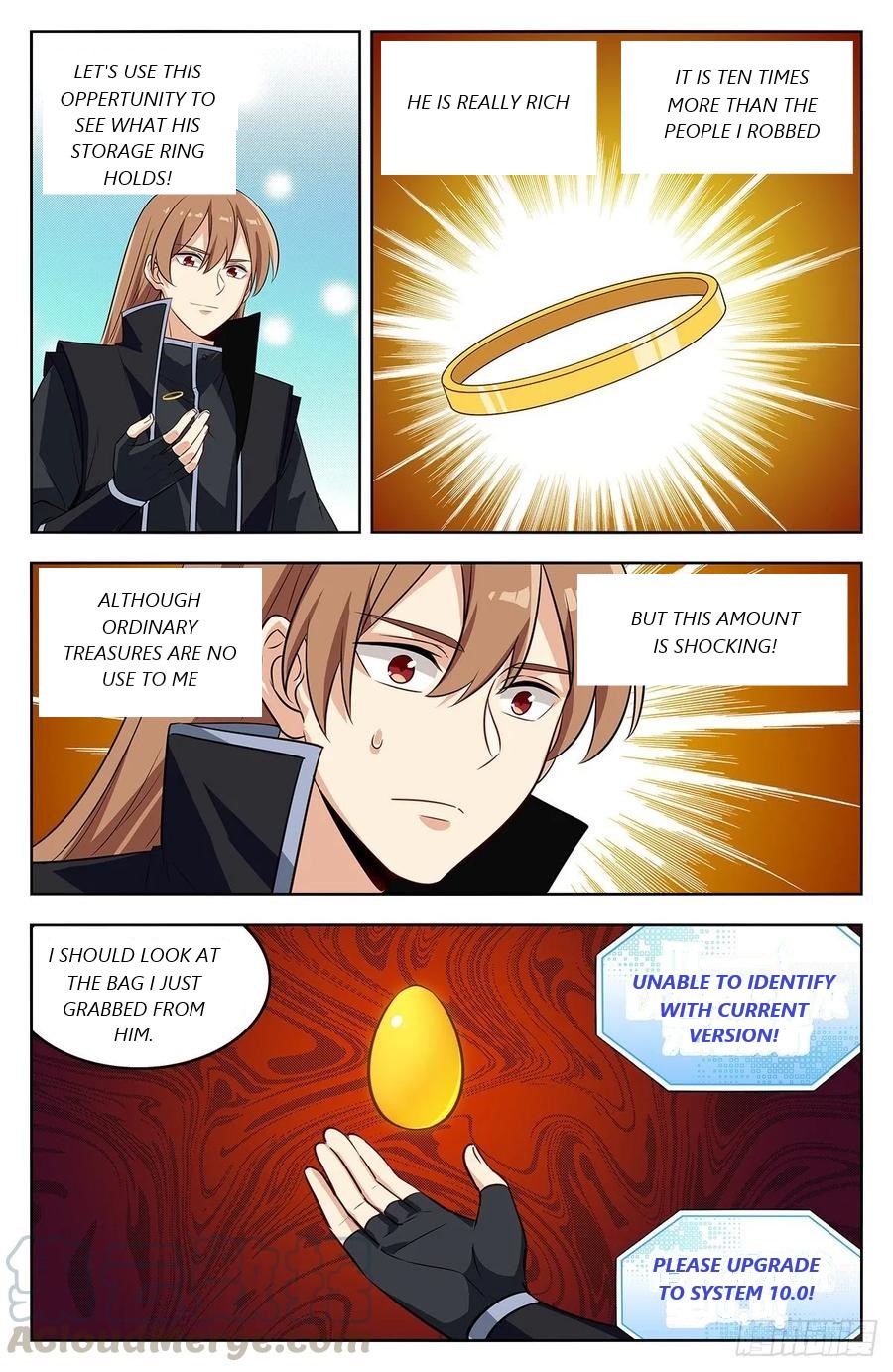 Strongest Anti M.E.T.A ( Ultimate Scheming System ) chapter 281 - page 11