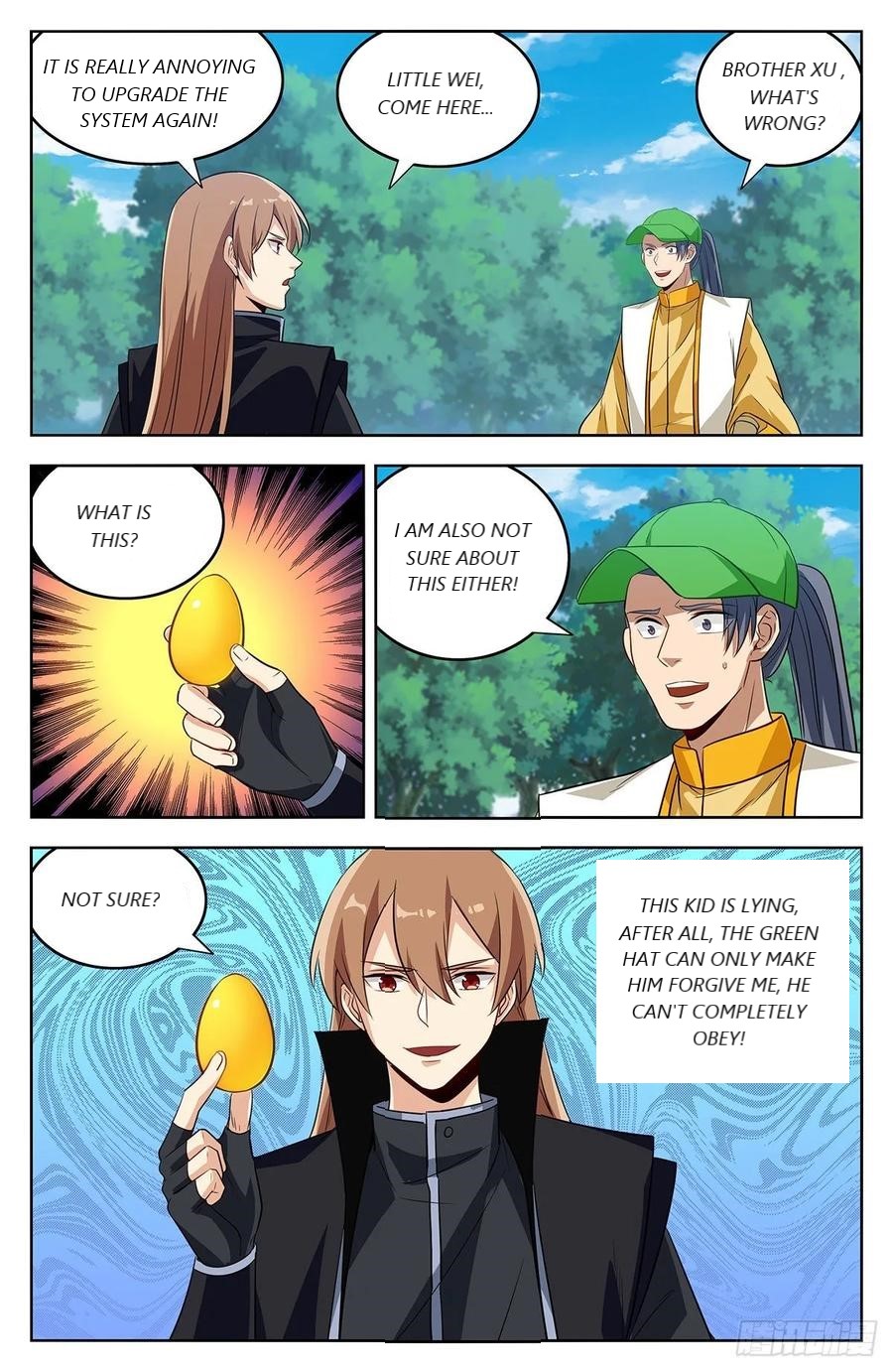 Strongest Anti M.E.T.A ( Ultimate Scheming System ) chapter 281 - page 12