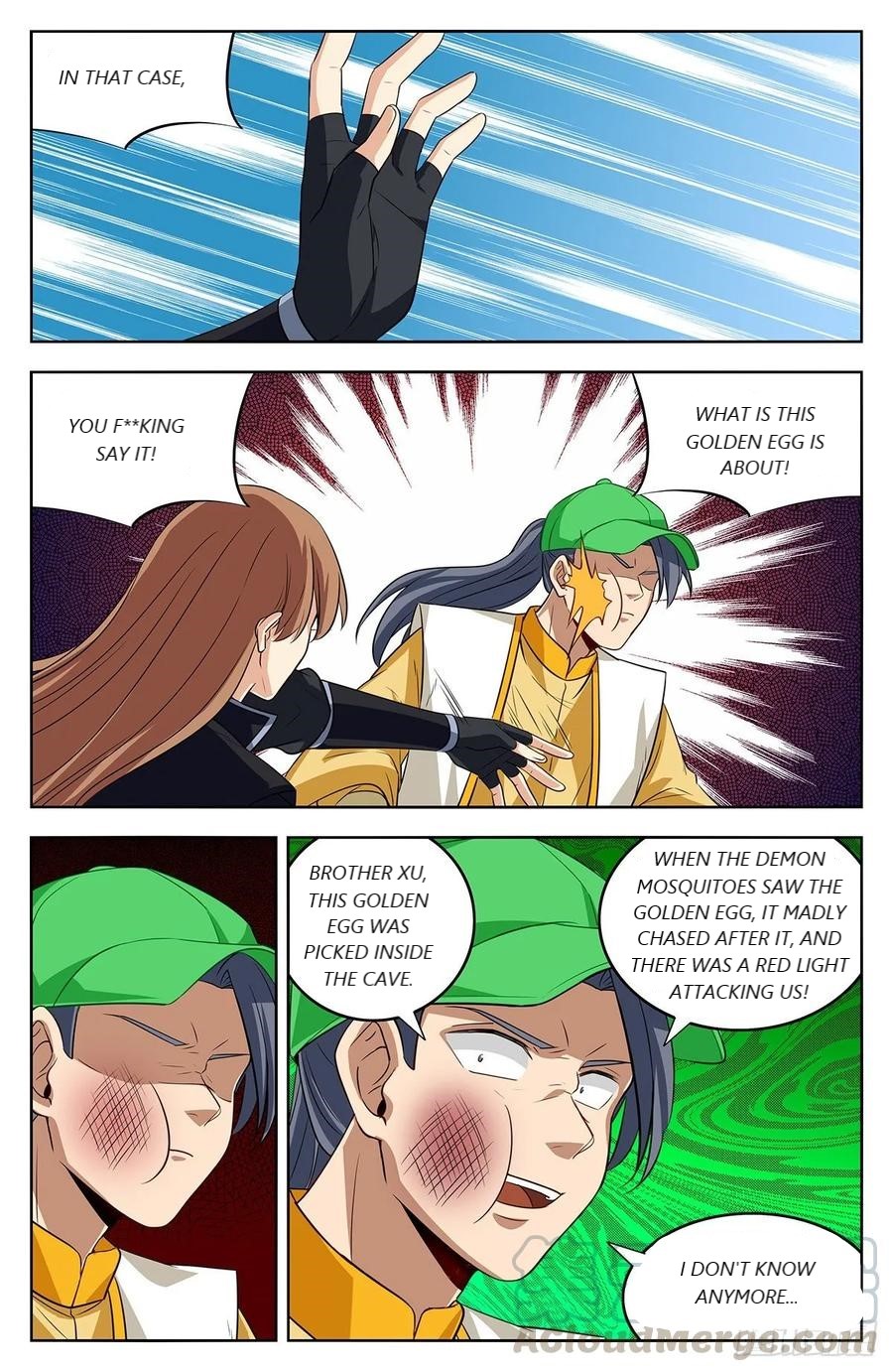 Strongest Anti M.E.T.A ( Ultimate Scheming System ) chapter 281 - page 13