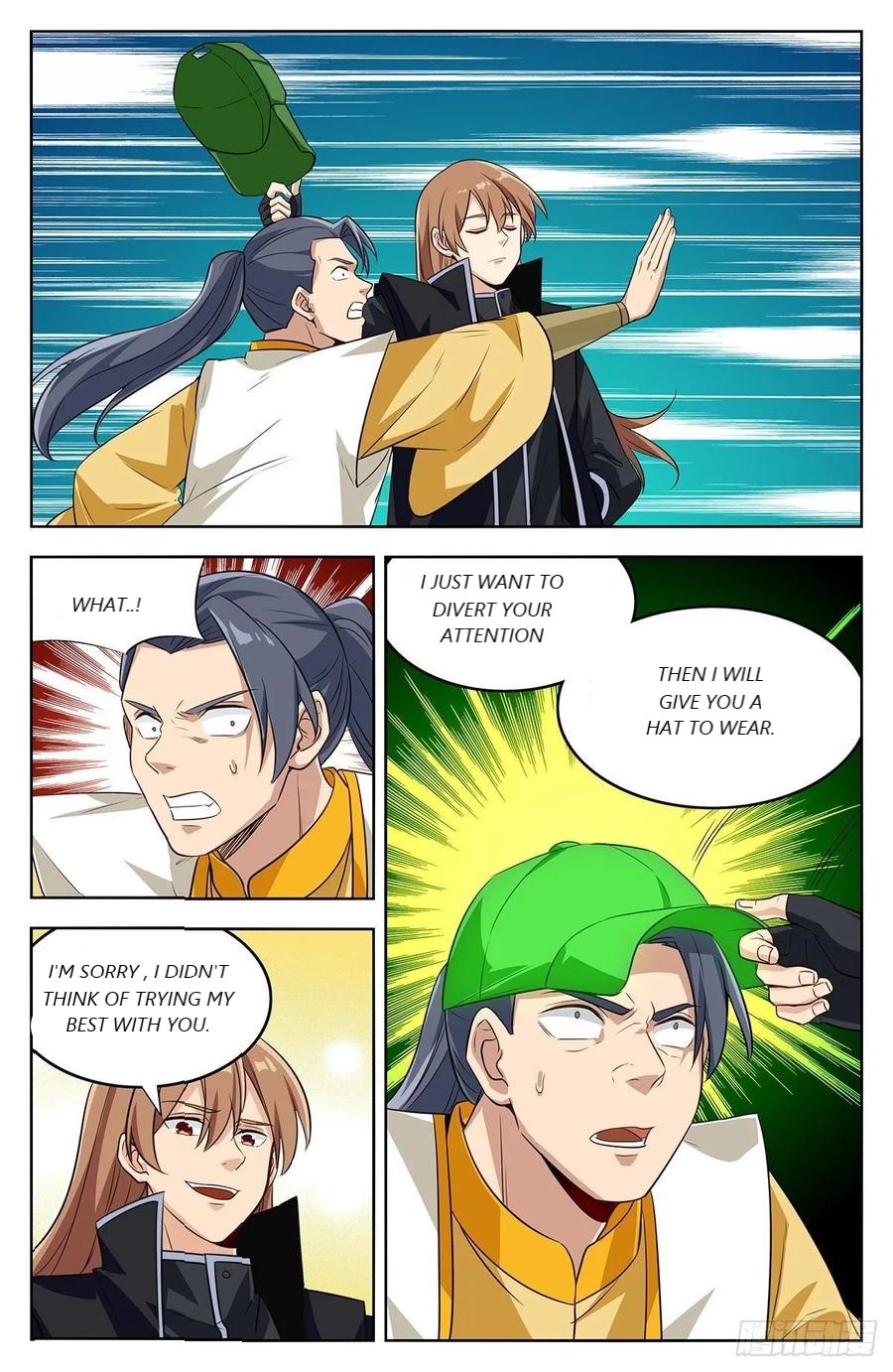 Strongest Anti M.E.T.A ( Ultimate Scheming System ) chapter 281 - page 6