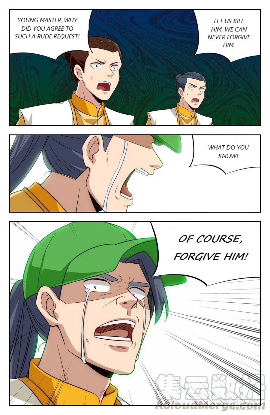 Strongest Anti M.E.T.A ( Ultimate Scheming System ) chapter 281 - page 9