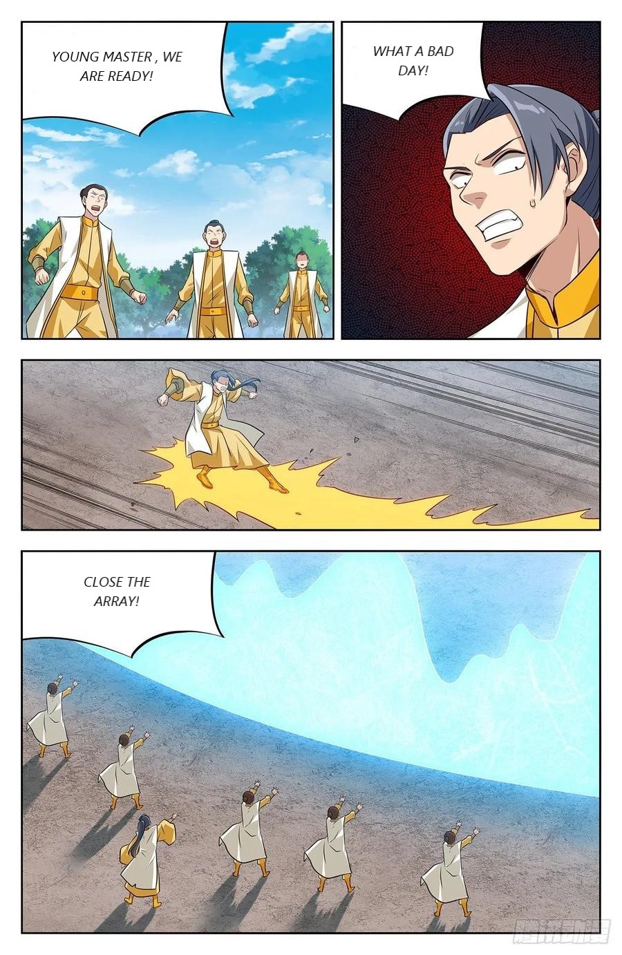 Strongest Anti M.E.T.A ( Ultimate Scheming System ) chapter 280 - page 4