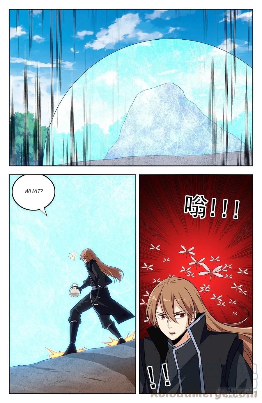 Strongest Anti M.E.T.A ( Ultimate Scheming System ) chapter 280 - page 5