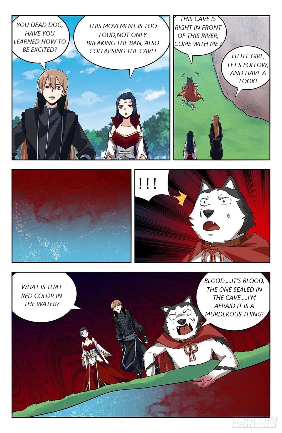 Strongest Anti M.E.T.A ( Ultimate Scheming System ) chapter 278 - page 6