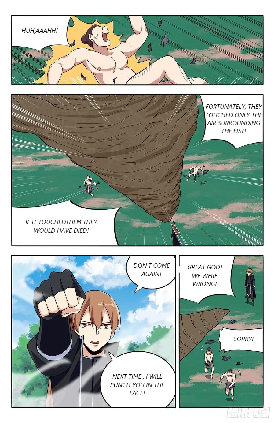 Strongest Anti M.E.T.A ( Ultimate Scheming System ) chapter 277 - page 10