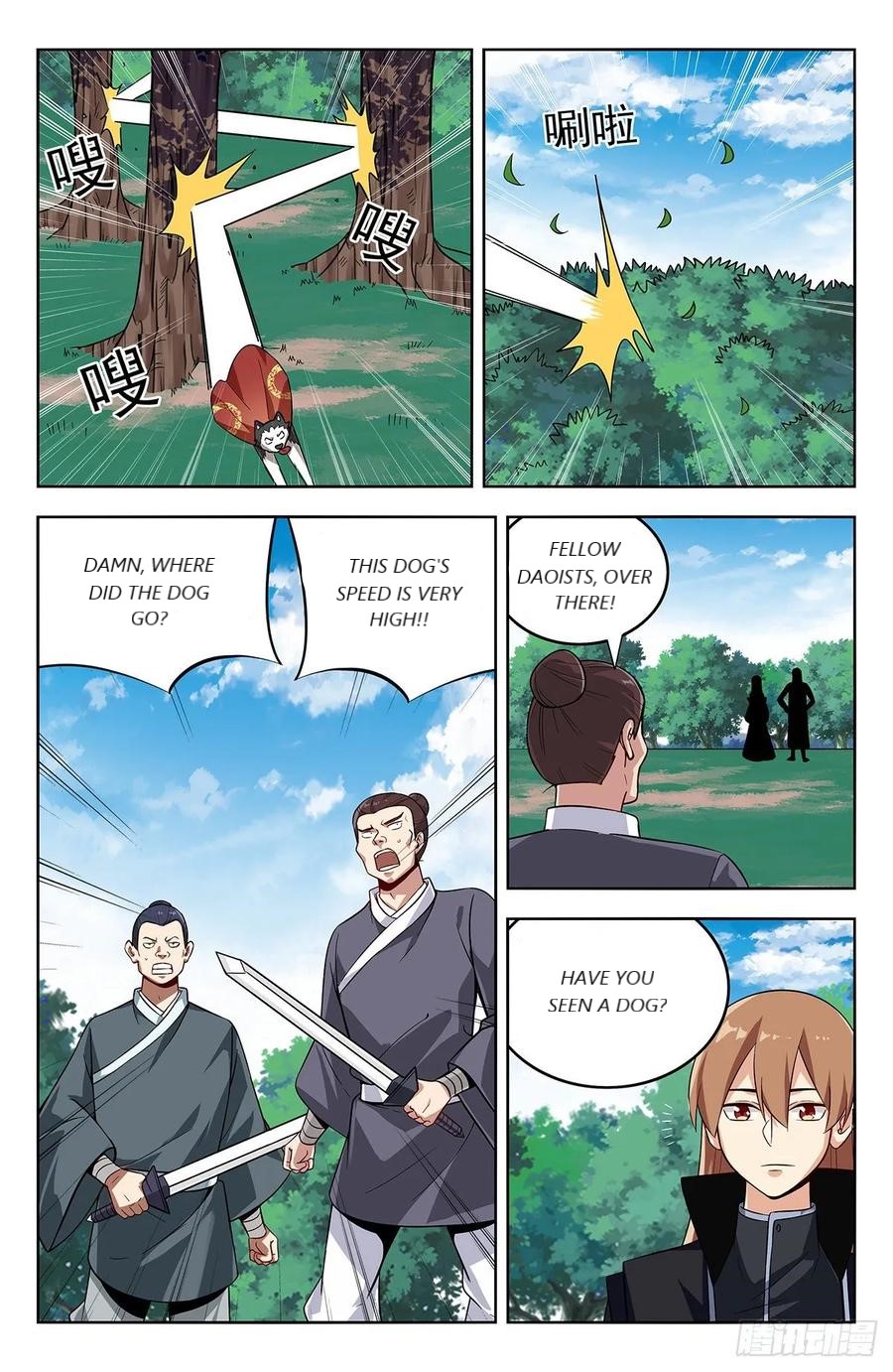 Strongest Anti M.E.T.A ( Ultimate Scheming System ) chapter 277 - page 2