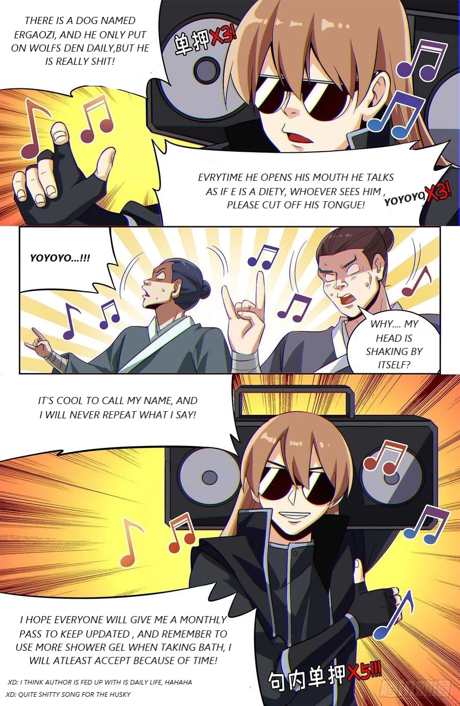 Strongest Anti M.E.T.A ( Ultimate Scheming System ) chapter 277 - page 4
