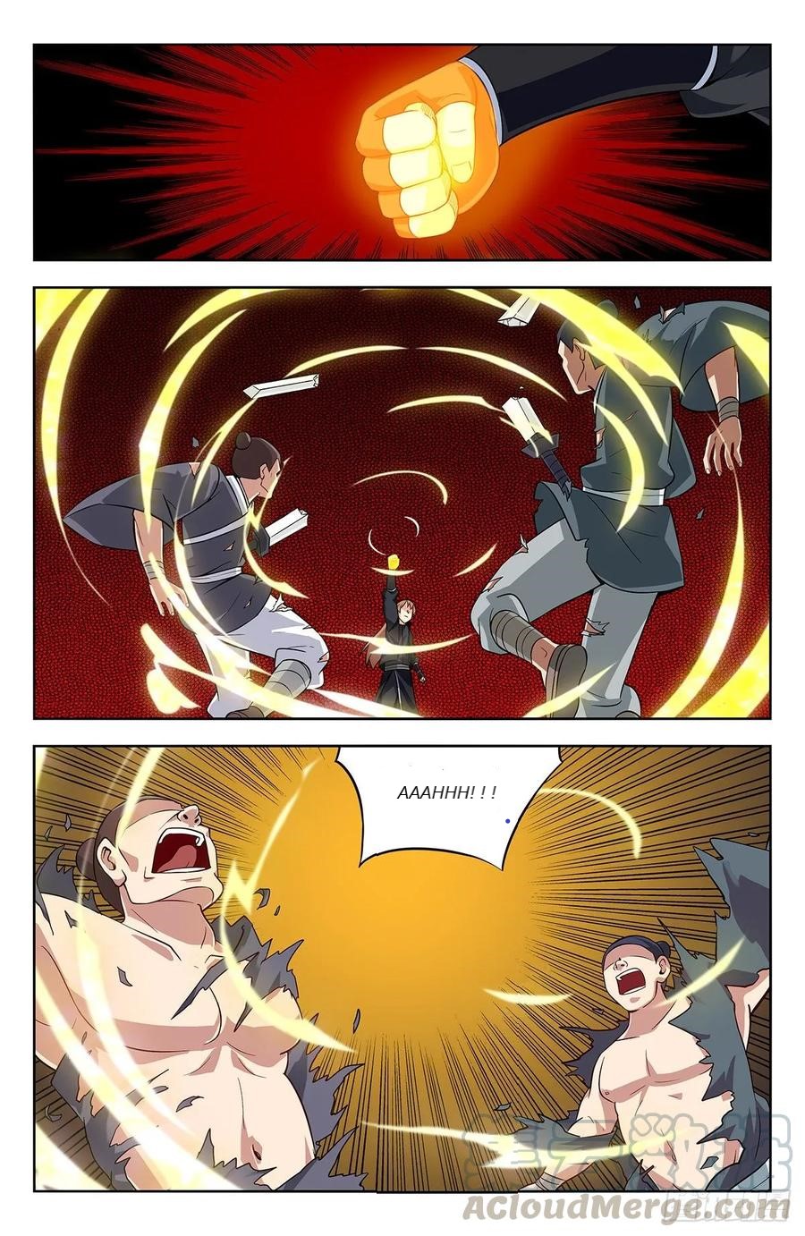 Strongest Anti M.E.T.A ( Ultimate Scheming System ) chapter 277 - page 9
