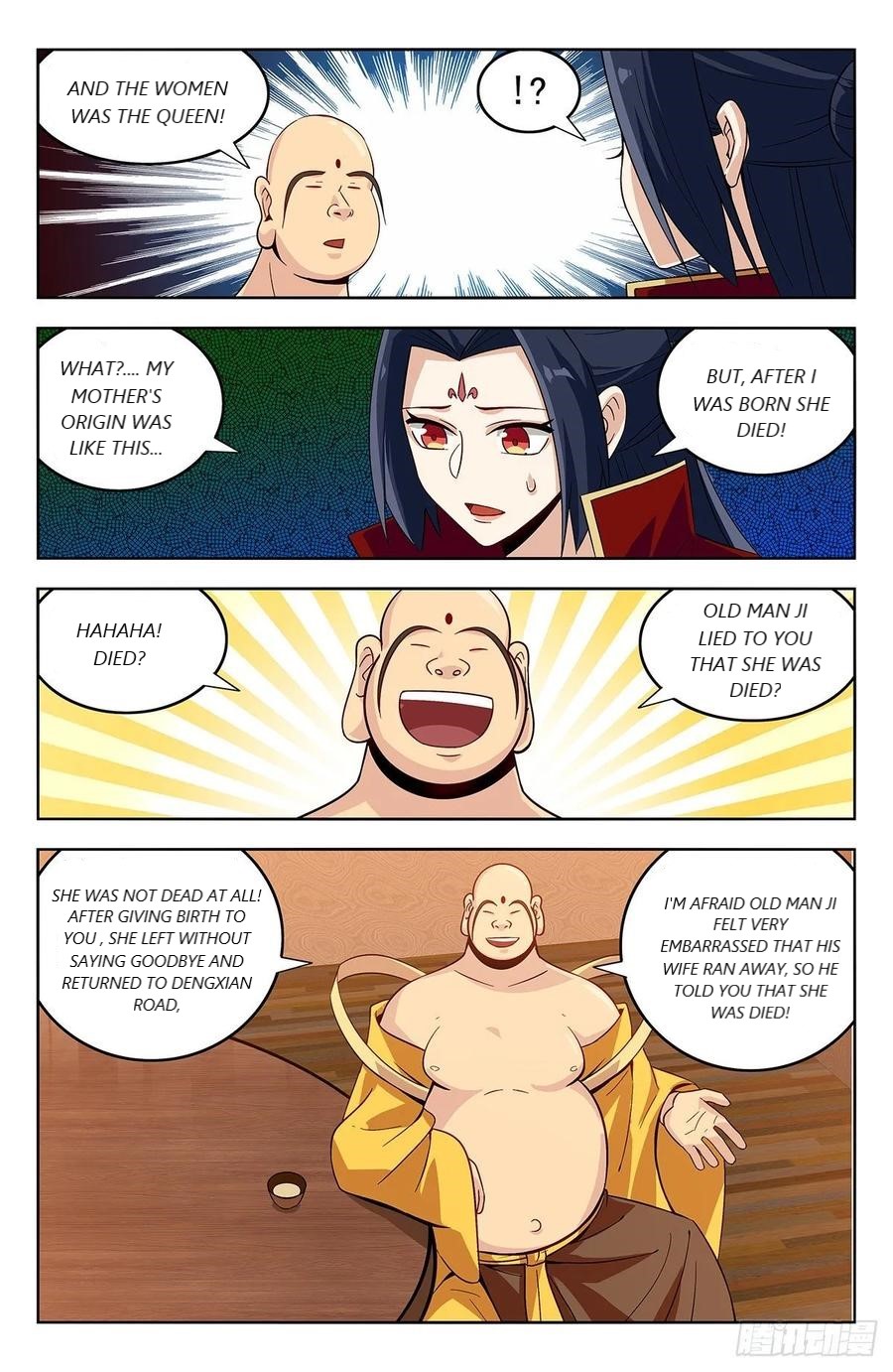 Strongest Anti M.E.T.A ( Ultimate Scheming System ) chapter 276 - page 8
