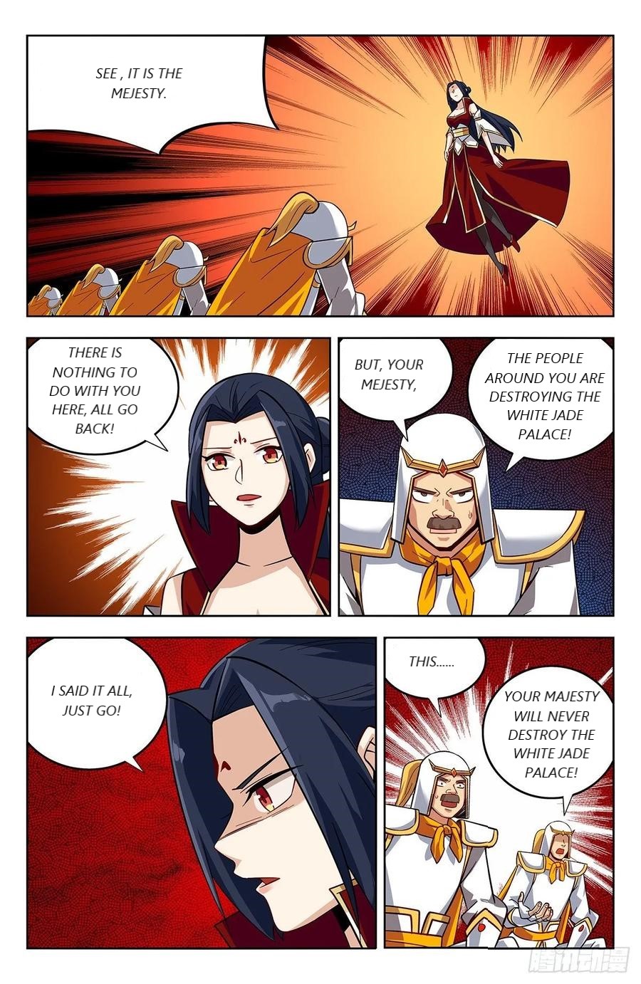 Strongest Anti M.E.T.A ( Ultimate Scheming System ) chapter 275 - page 6