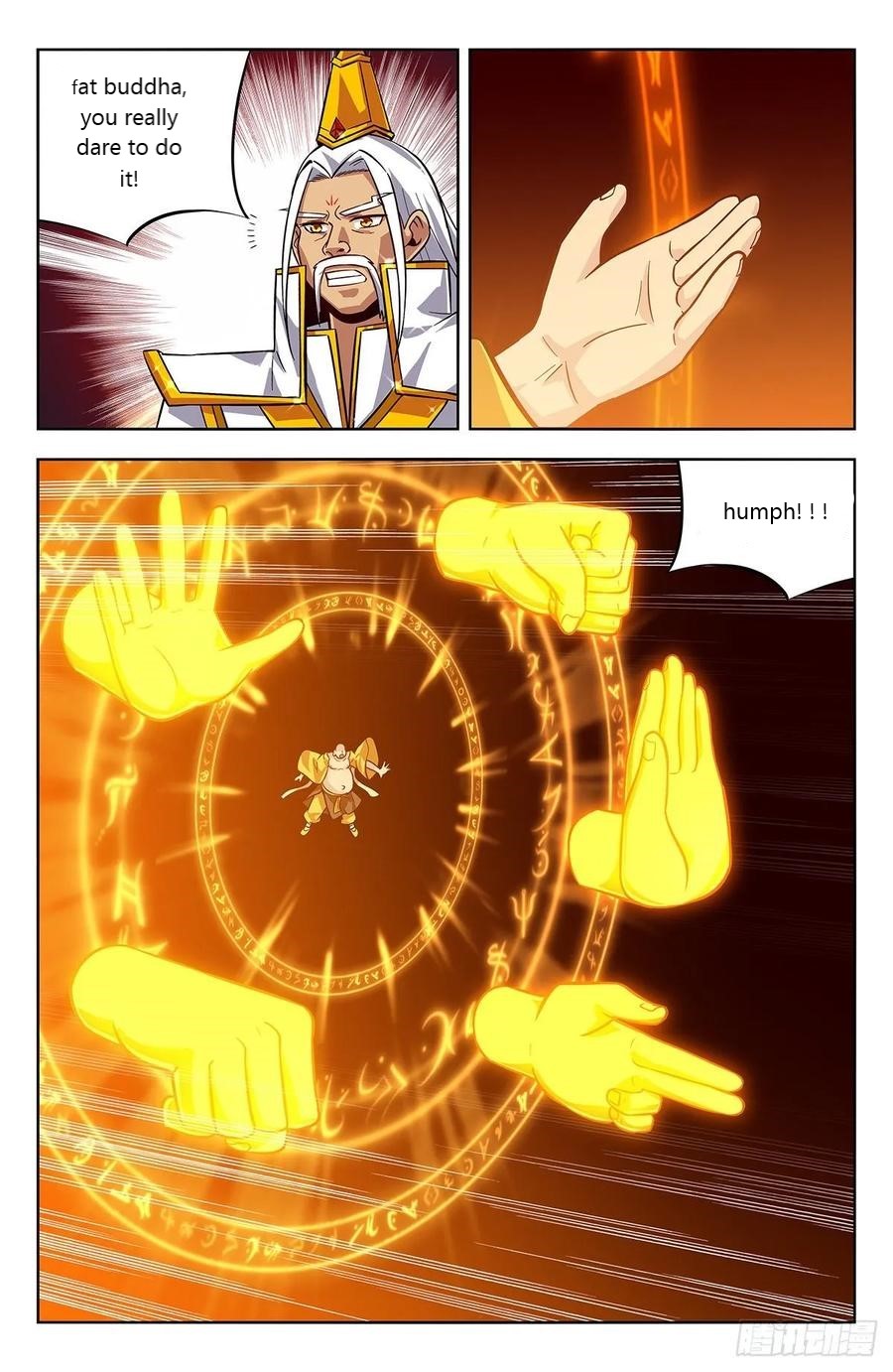 Strongest Anti M.E.T.A ( Ultimate Scheming System ) chapter 274 - page 10