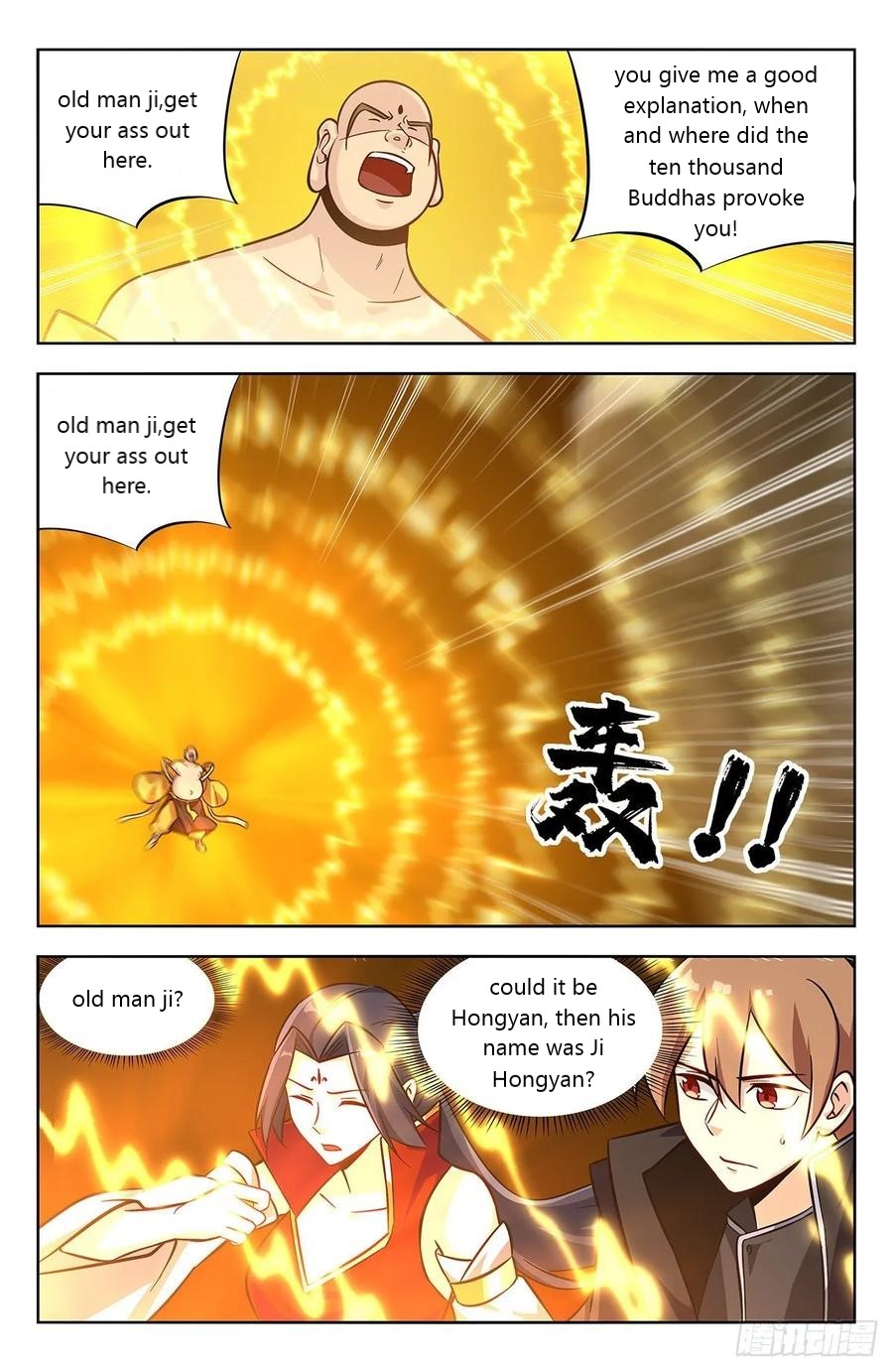 Strongest Anti M.E.T.A ( Ultimate Scheming System ) chapter 274 - page 6