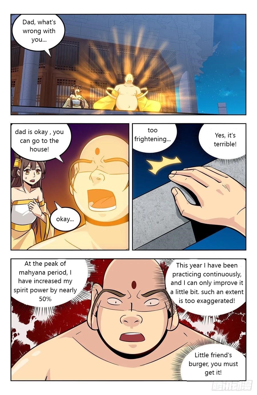 Strongest Anti M.E.T.A ( Ultimate Scheming System ) chapter 273 - page 12