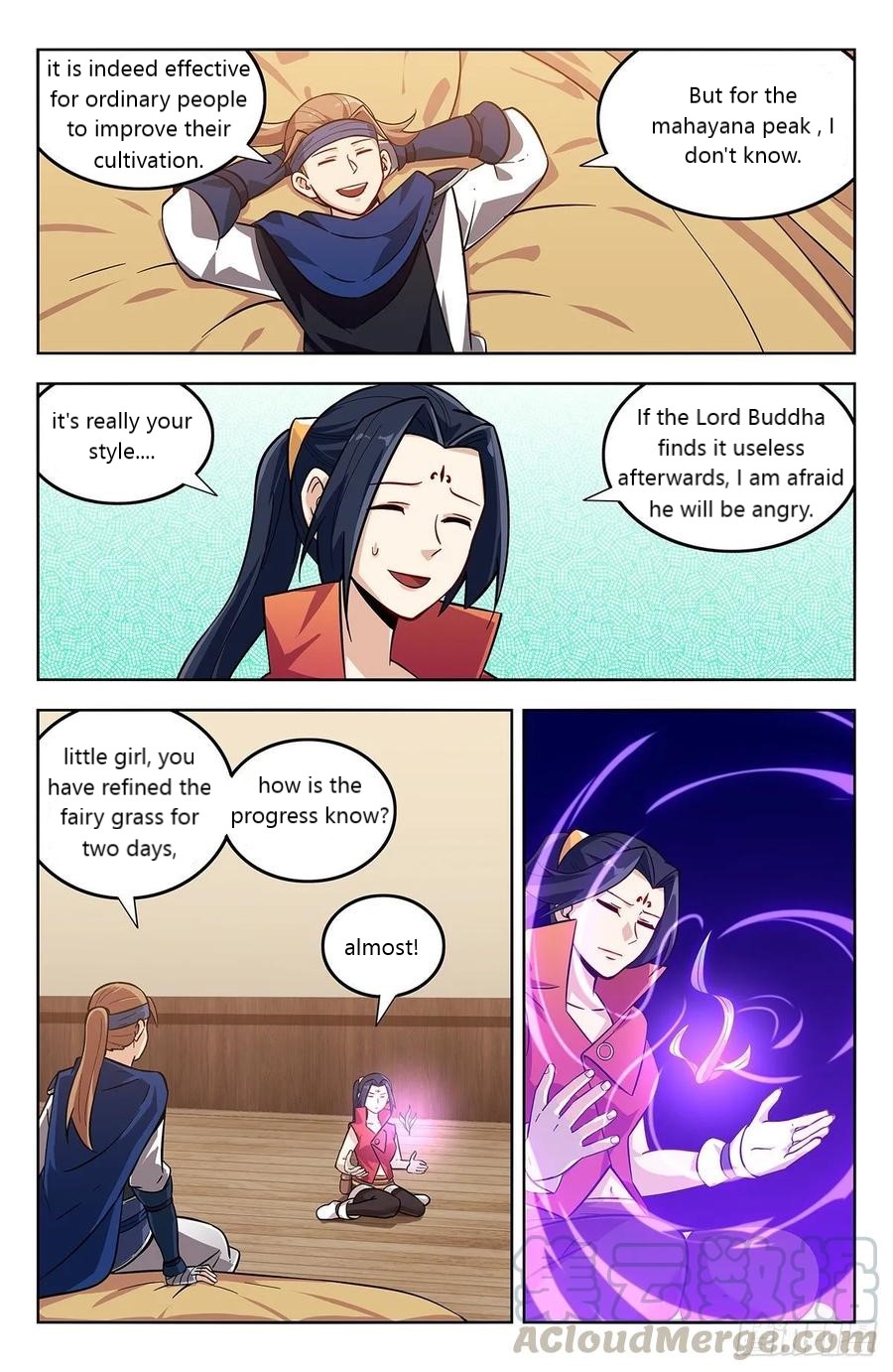 Strongest Anti M.E.T.A ( Ultimate Scheming System ) chapter 273 - page 7