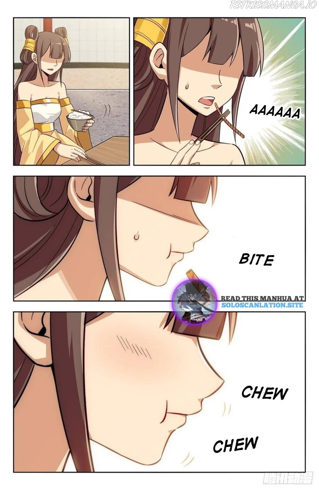 Strongest Anti M.E.T.A ( Ultimate Scheming System ) chapter 272.2 - page 3