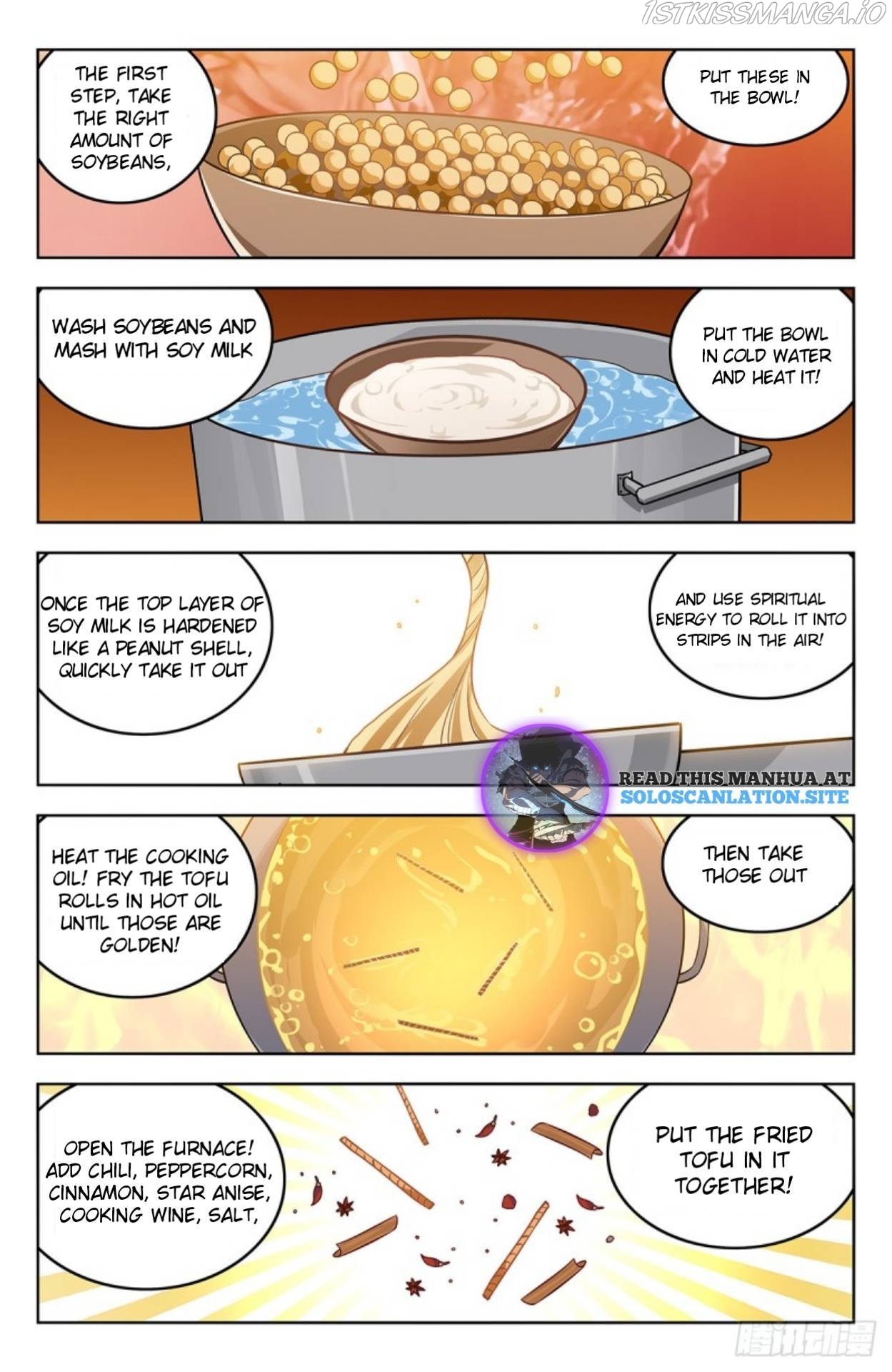 Strongest Anti M.E.T.A ( Ultimate Scheming System ) chapter 272.1 - page 11