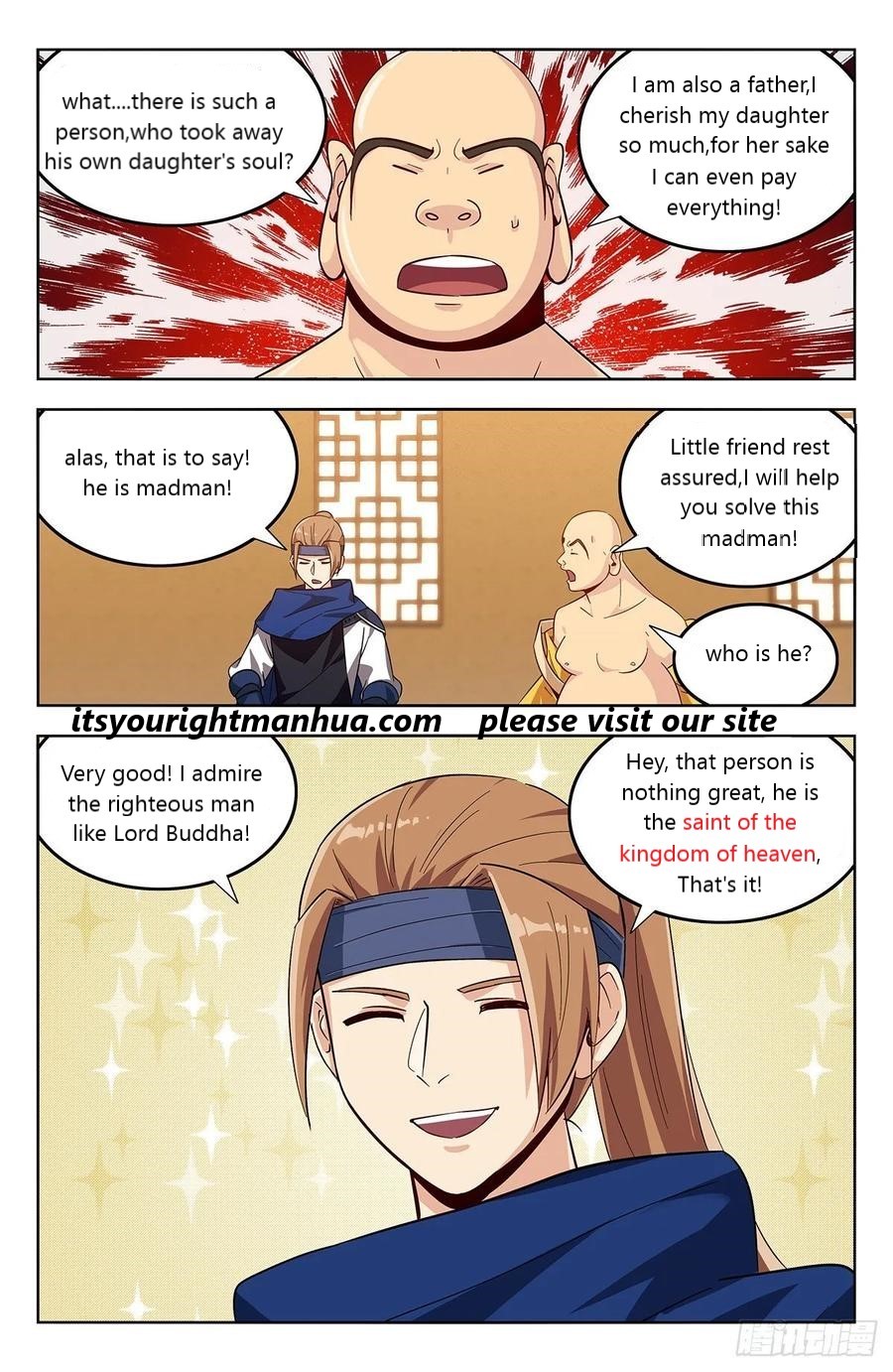 Strongest Anti M.E.T.A ( Ultimate Scheming System ) chapter 272 - page 11