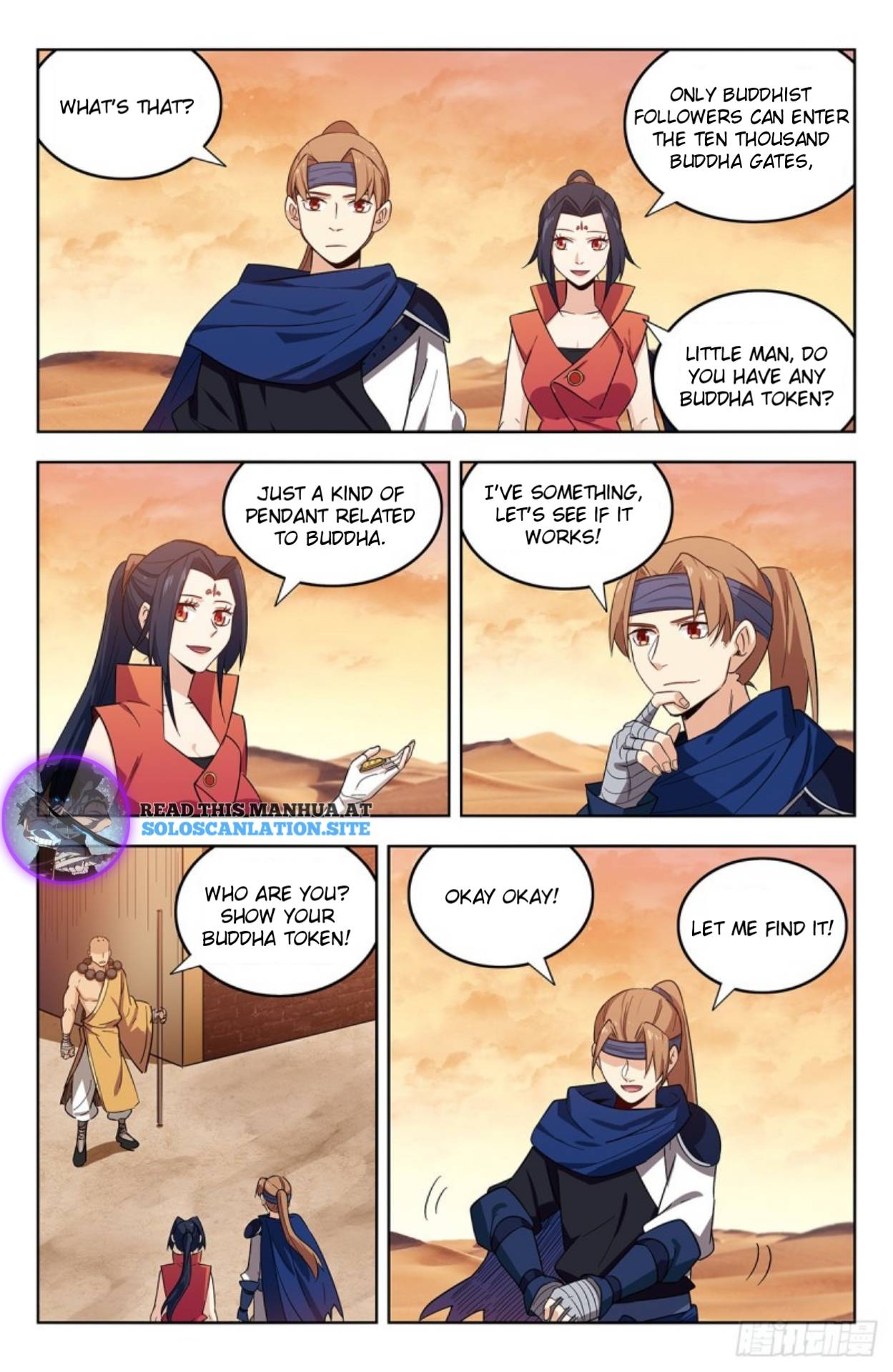 Strongest Anti M.E.T.A ( Ultimate Scheming System ) chapter 270 - page 7
