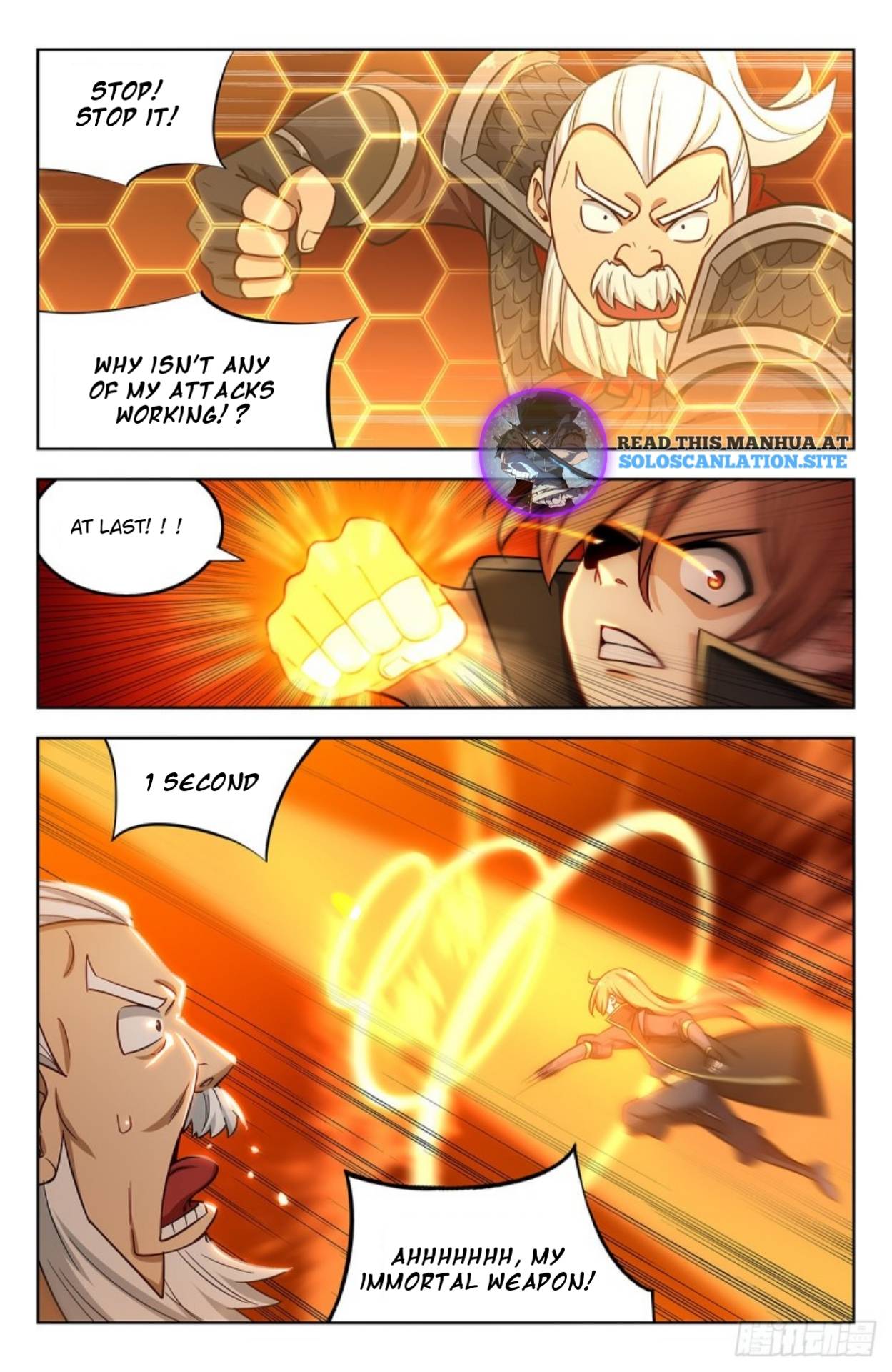 Strongest Anti M.E.T.A ( Ultimate Scheming System ) chapter 269 - page 4