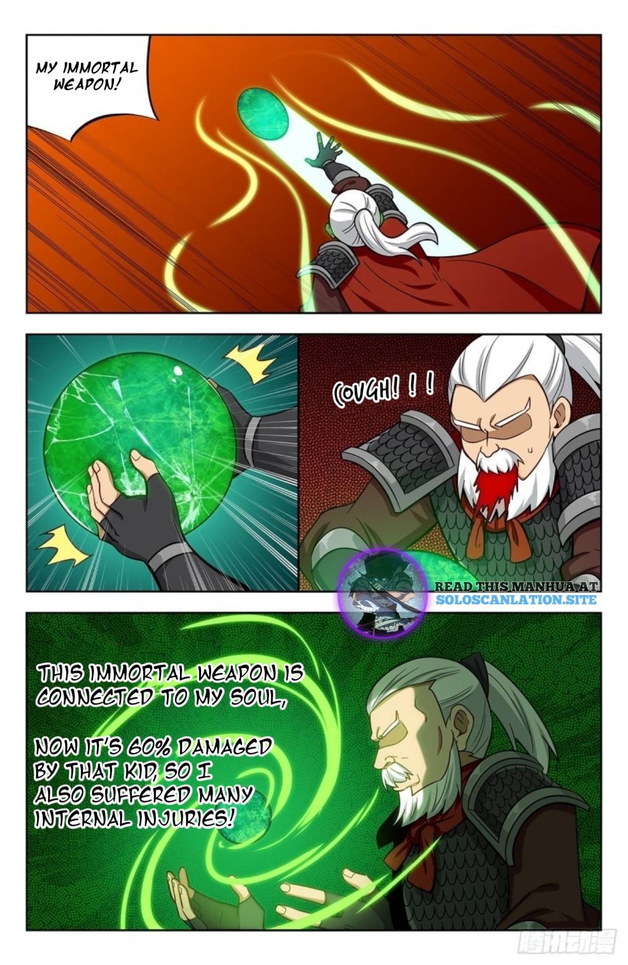 Strongest Anti M.E.T.A ( Ultimate Scheming System ) chapter 269 - page 5