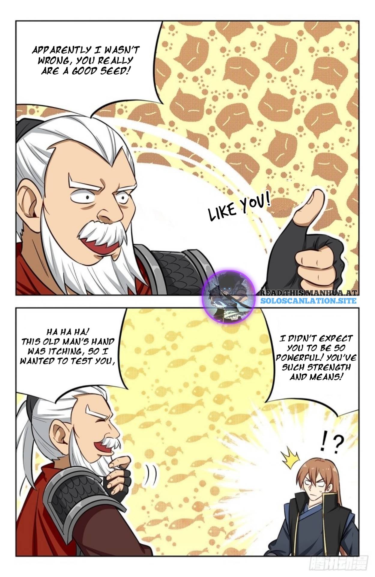 Strongest Anti M.E.T.A ( Ultimate Scheming System ) chapter 269 - page 7