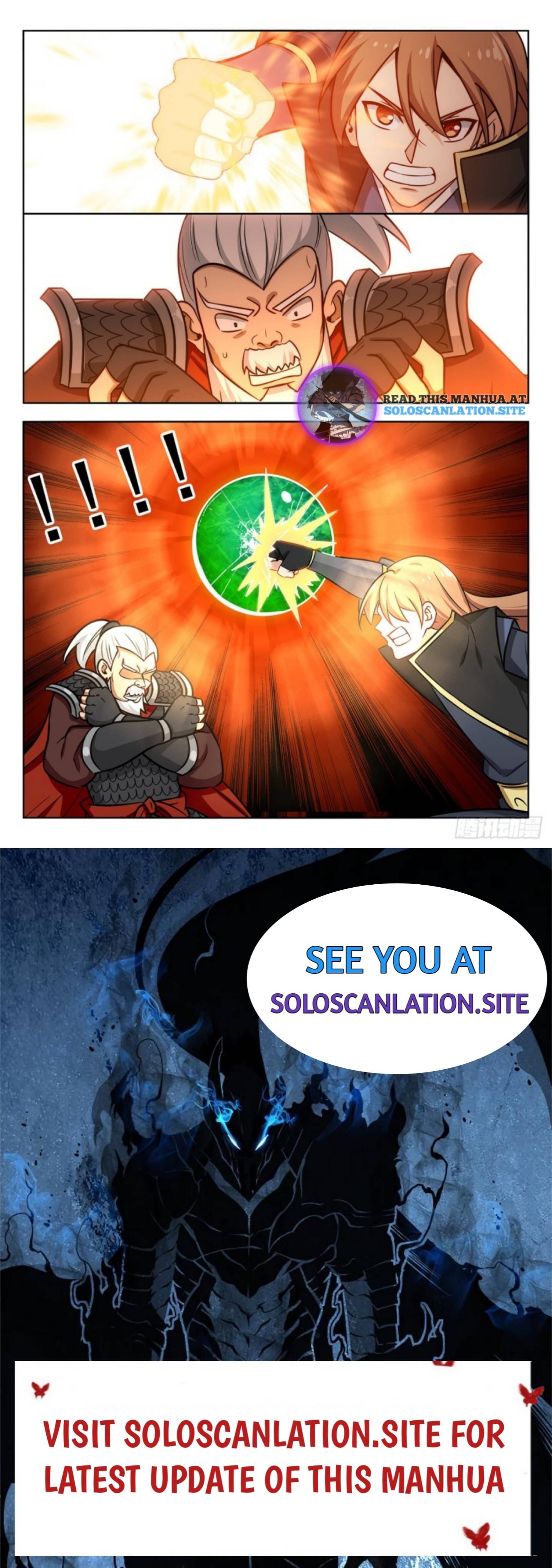 Strongest Anti M.E.T.A ( Ultimate Scheming System ) chapter 268 - page 13