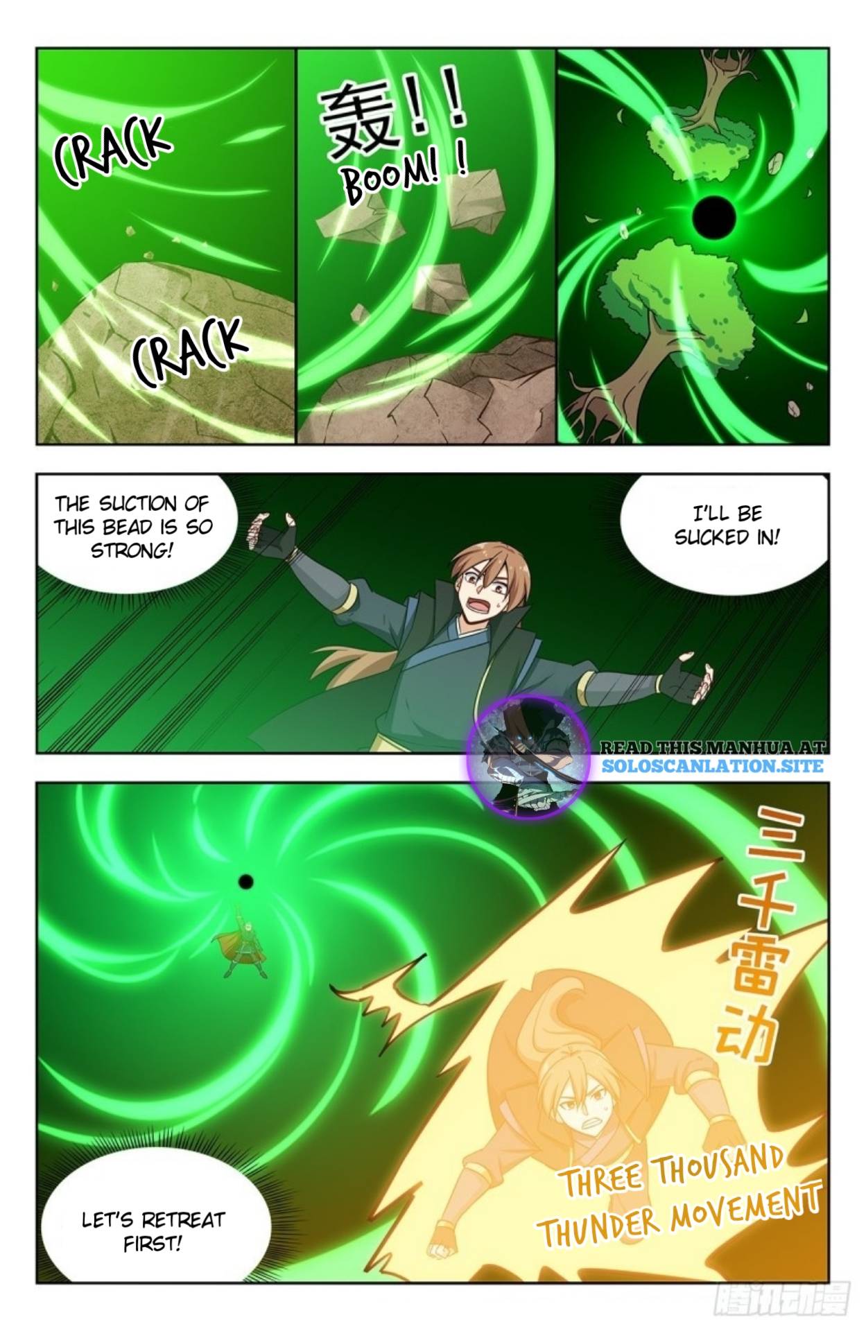 Strongest Anti M.E.T.A ( Ultimate Scheming System ) chapter 268 - page 6