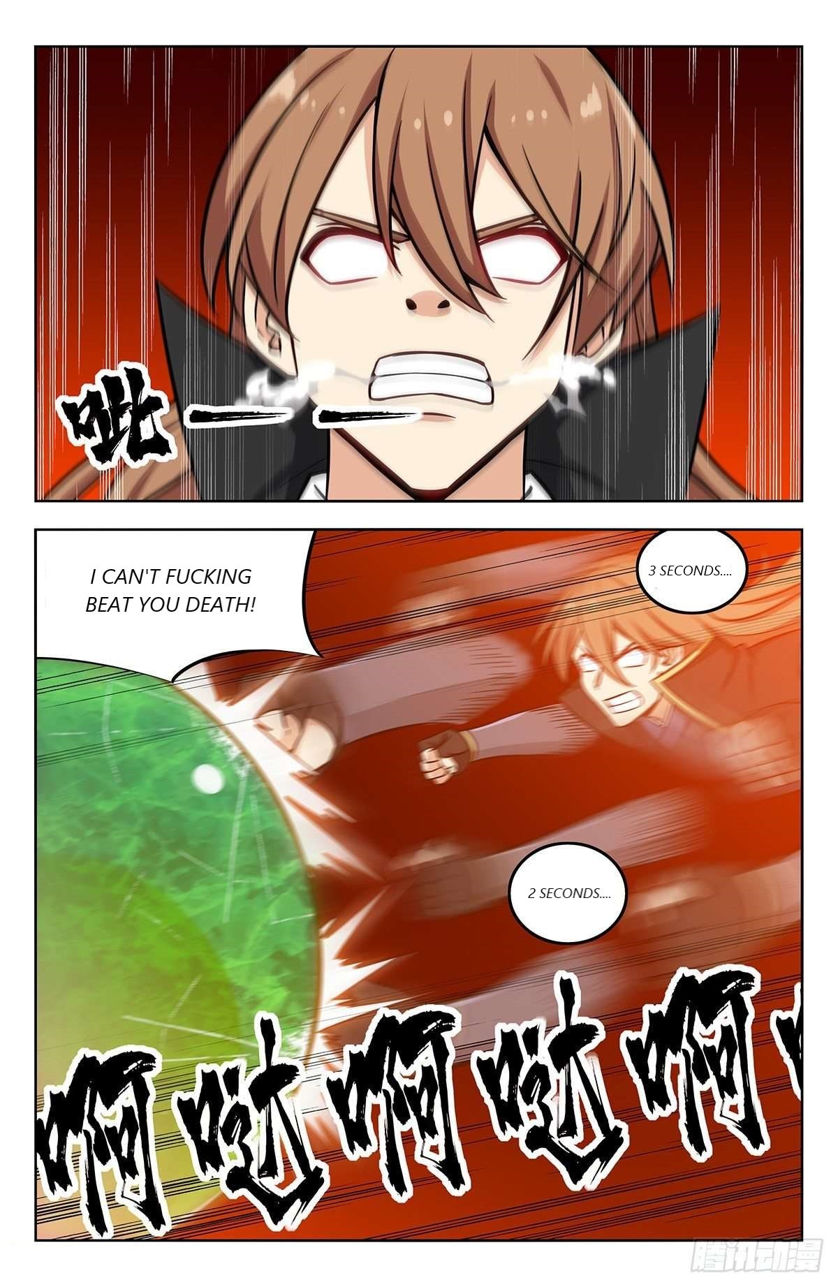 Strongest Anti M.E.T.A ( Ultimate Scheming System ) chapter 267 - page 3