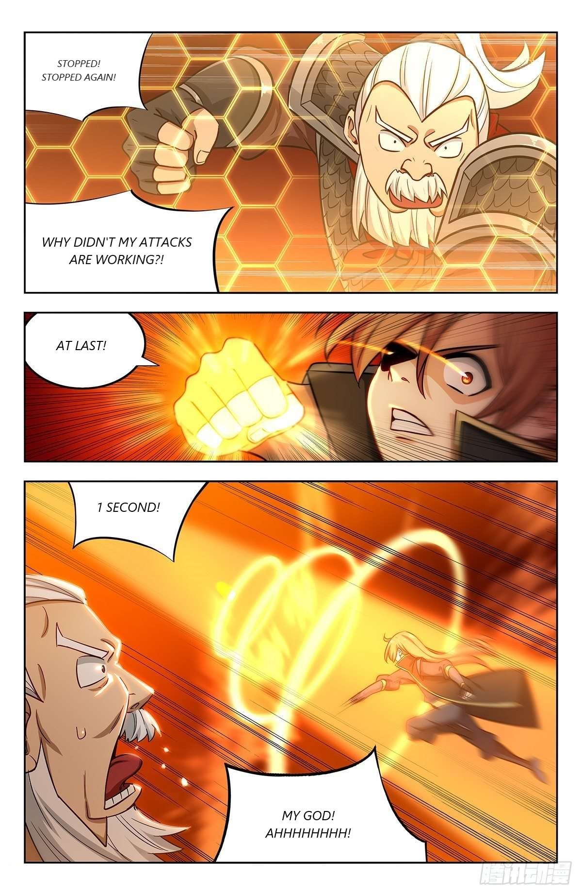 Strongest Anti M.E.T.A ( Ultimate Scheming System ) chapter 267 - page 4