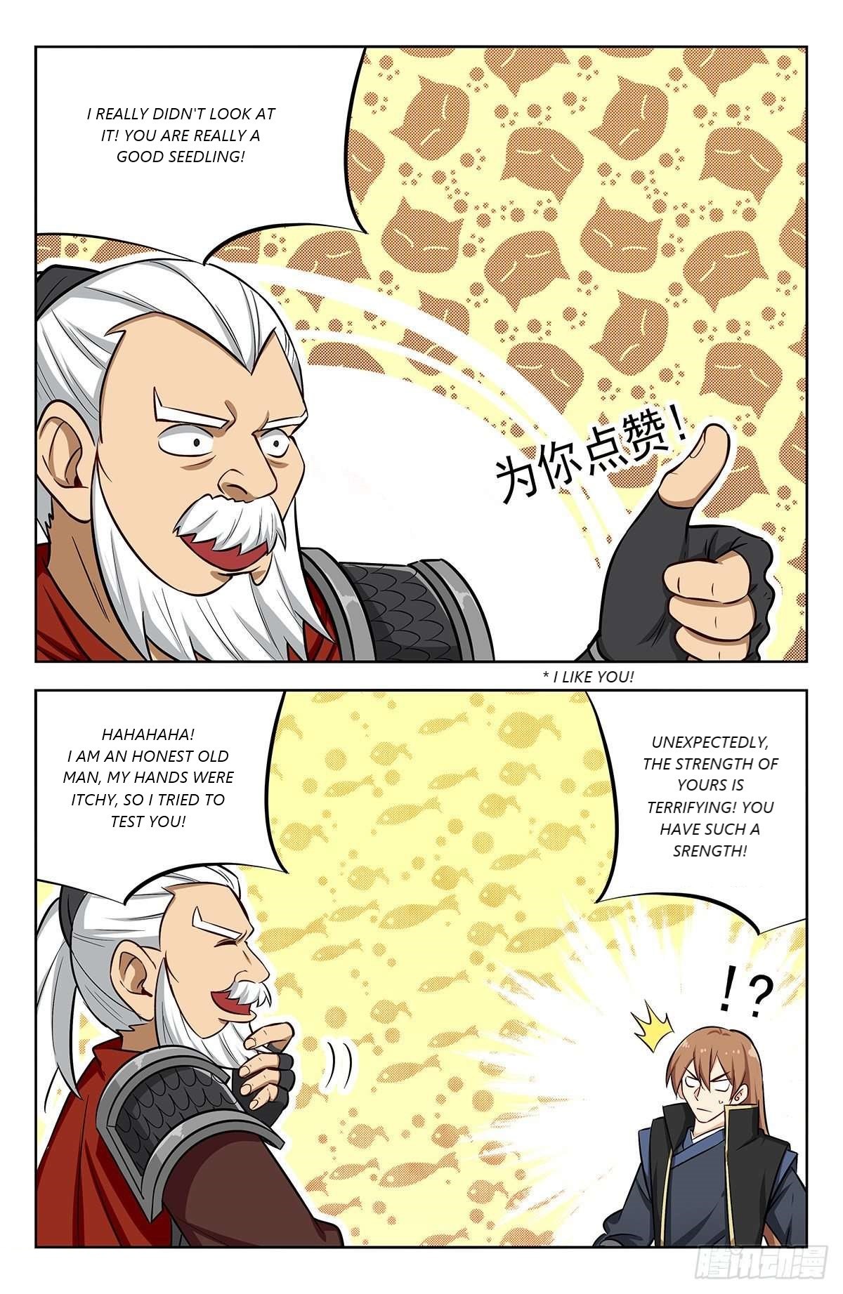 Strongest Anti M.E.T.A ( Ultimate Scheming System ) chapter 267 - page 7