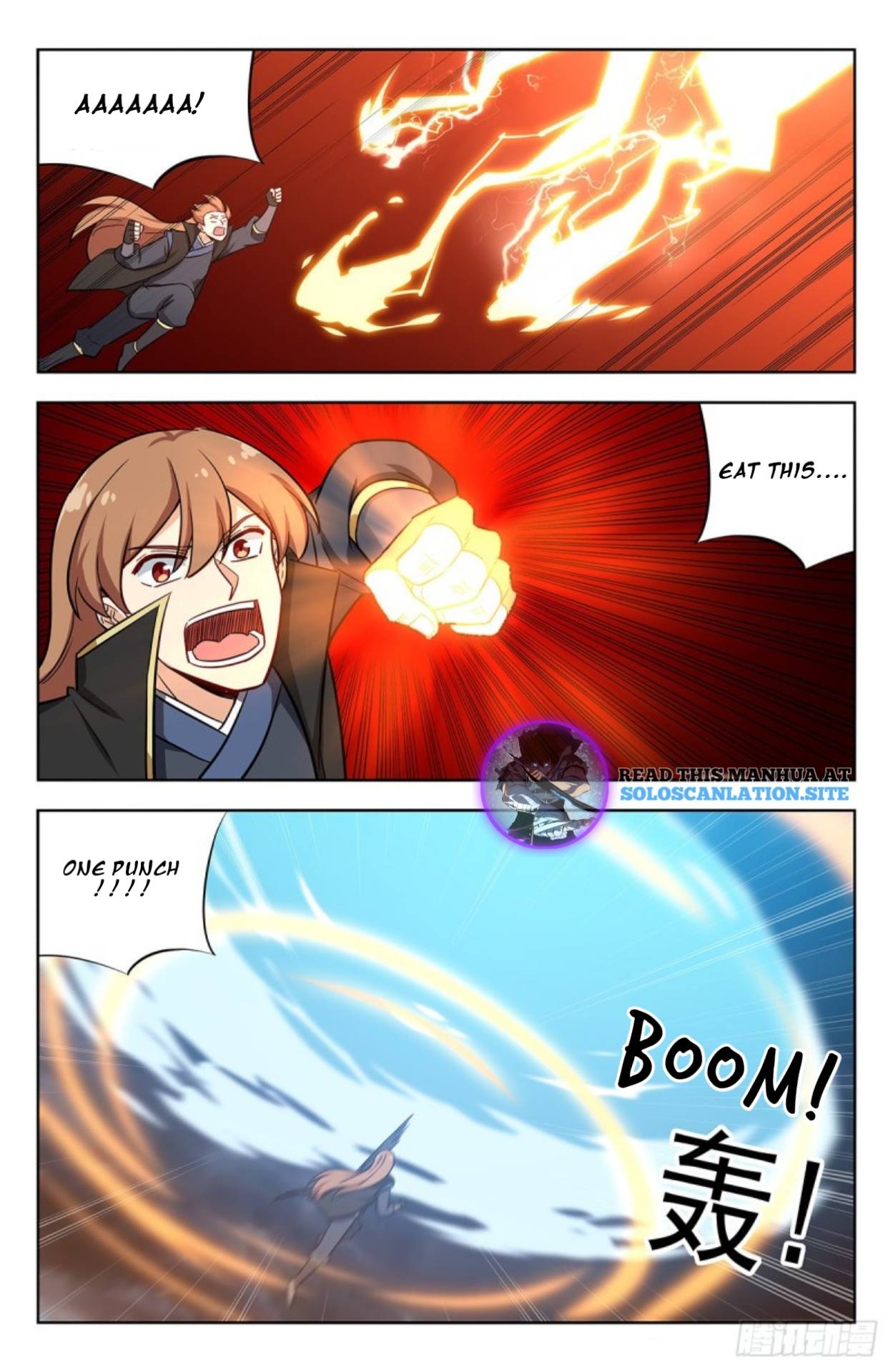 Strongest Anti M.E.T.A ( Ultimate Scheming System ) chapter 266 - page 6