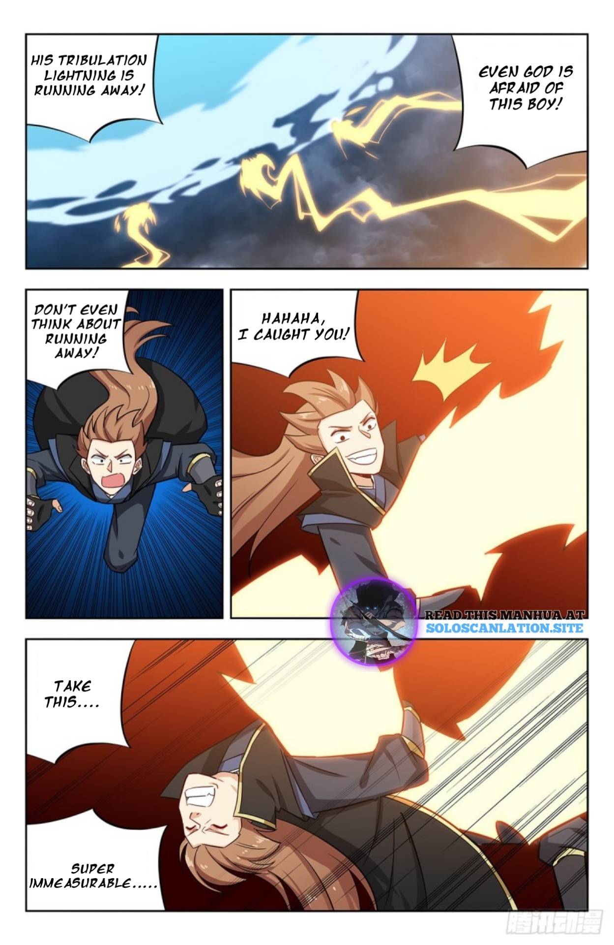 Strongest Anti M.E.T.A ( Ultimate Scheming System ) chapter 266 - page 7