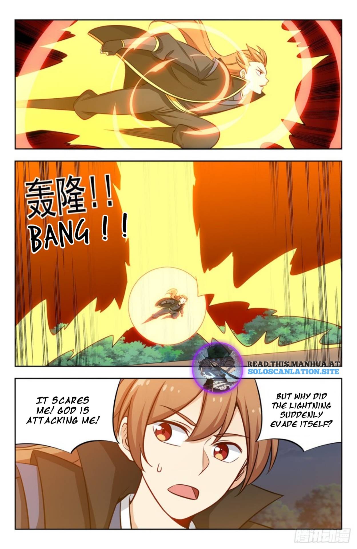 Strongest Anti M.E.T.A ( Ultimate Scheming System ) chapter 265 - page 9
