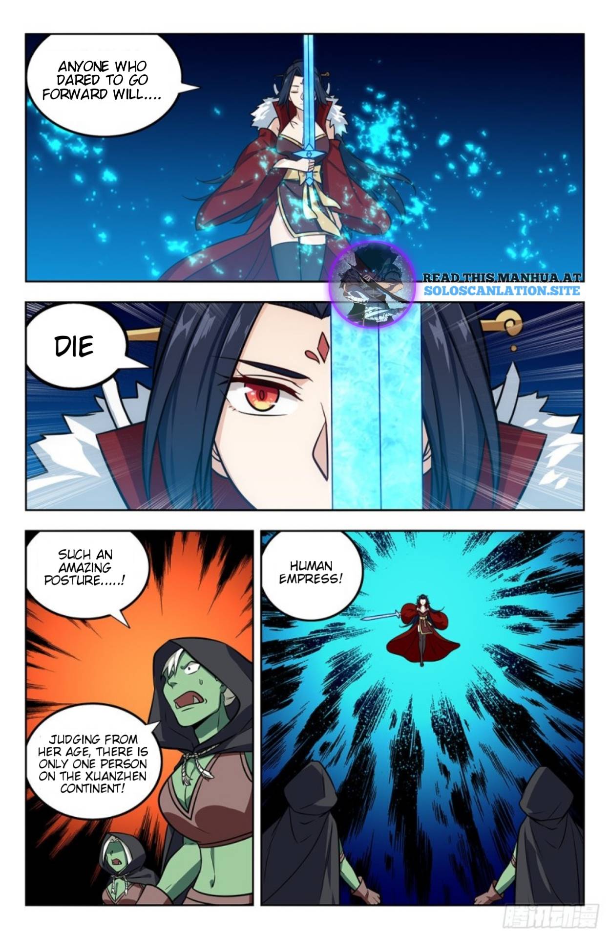 Strongest Anti M.E.T.A ( Ultimate Scheming System ) chapter 264 - page 10