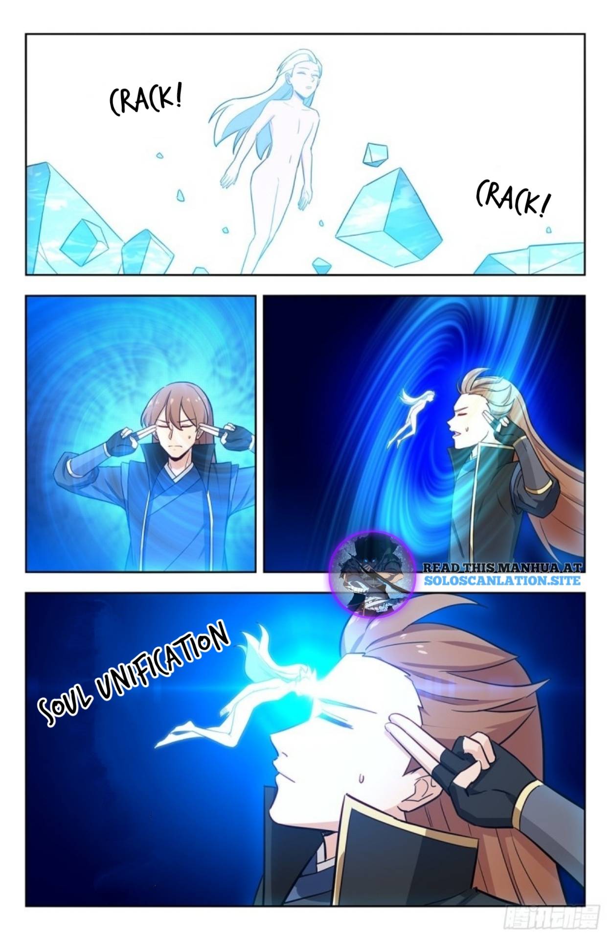 Strongest Anti M.E.T.A ( Ultimate Scheming System ) chapter 264 - page 5