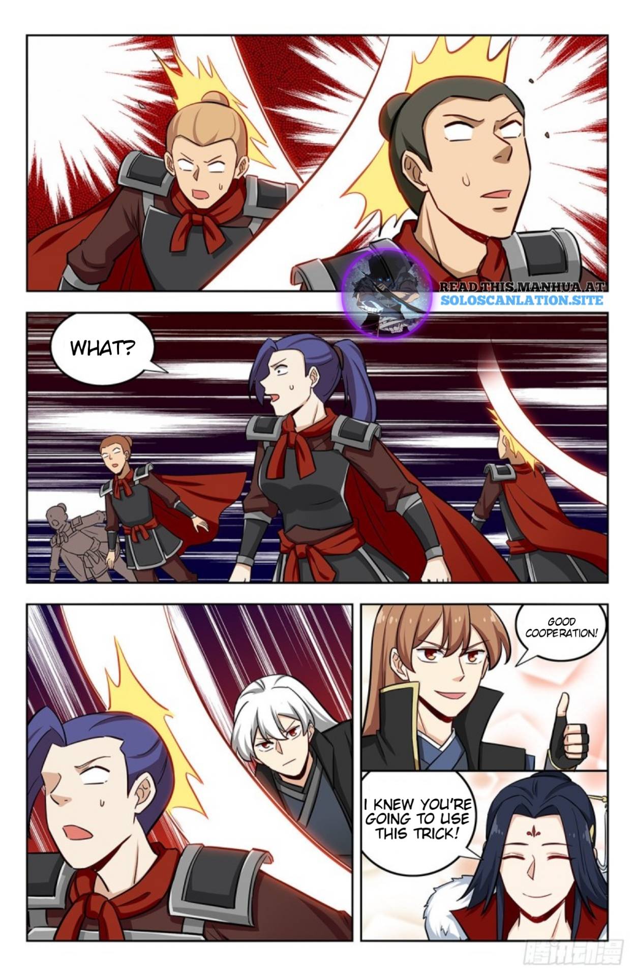 Strongest Anti M.E.T.A ( Ultimate Scheming System ) chapter 262 - page 10