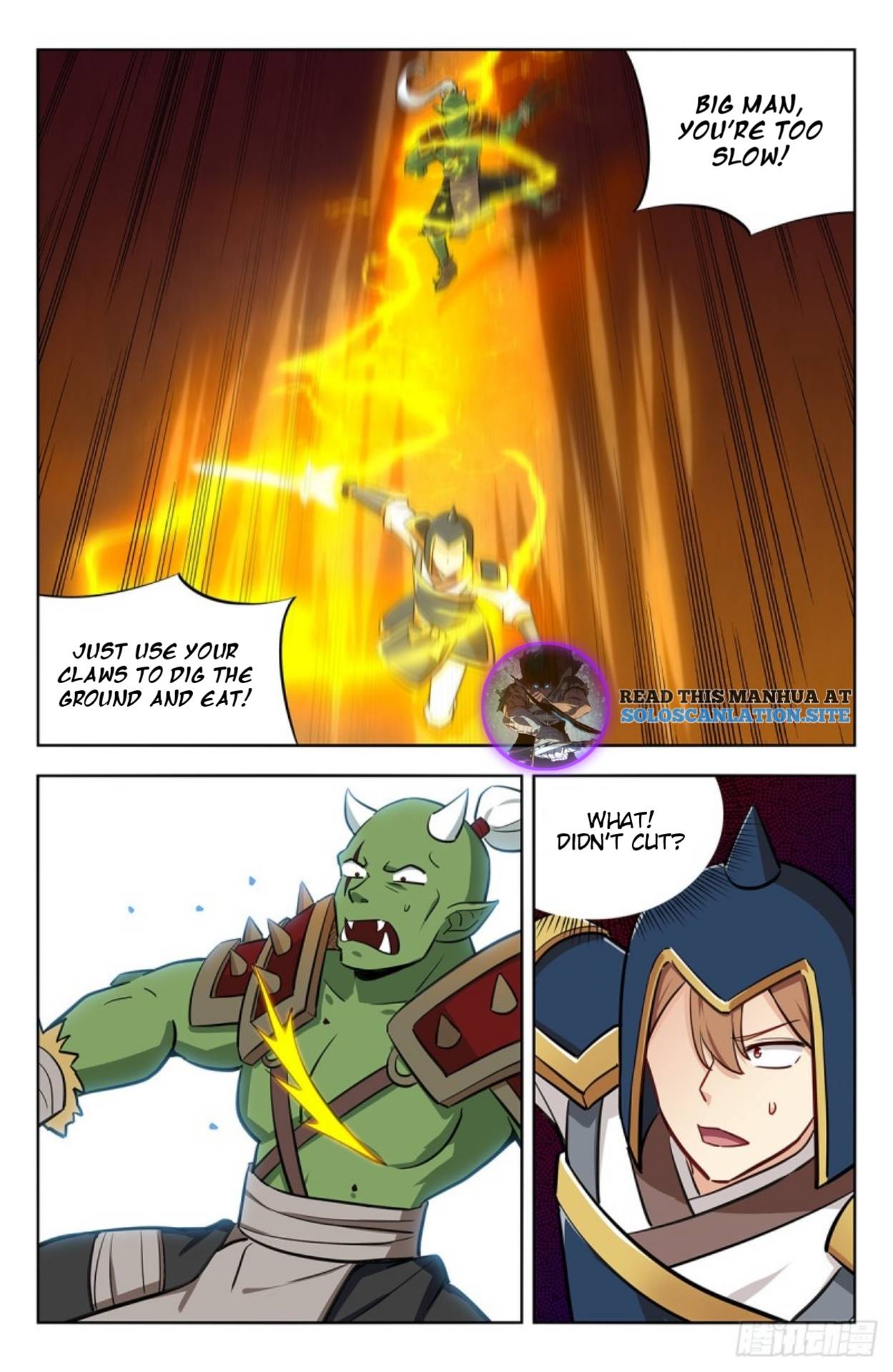 Strongest Anti M.E.T.A ( Ultimate Scheming System ) chapter 261 - page 5