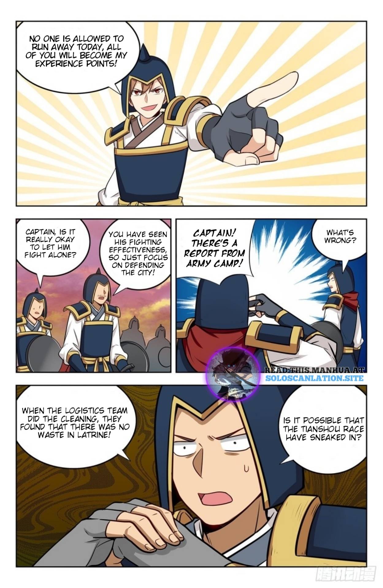 Strongest Anti M.E.T.A ( Ultimate Scheming System ) chapter 260 - page 10
