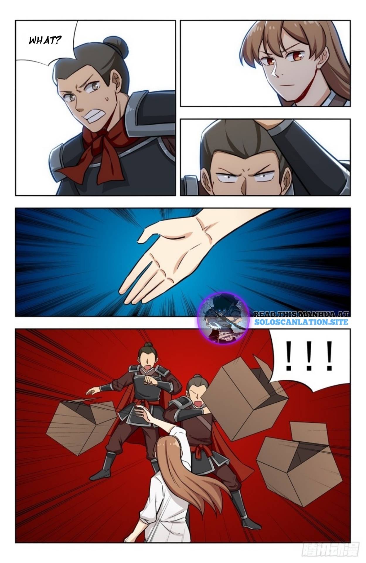 Strongest Anti M.E.T.A ( Ultimate Scheming System ) chapter 259 - page 10