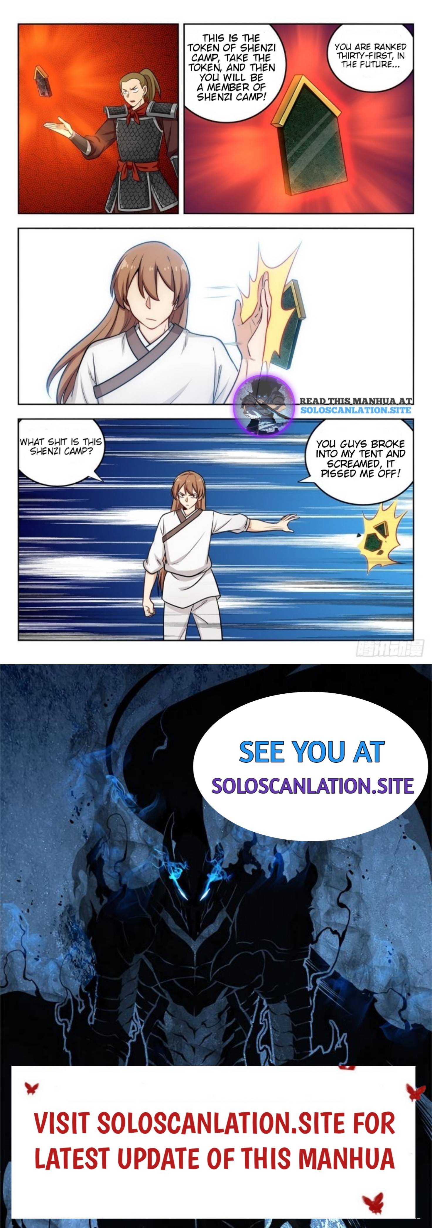 Strongest Anti M.E.T.A ( Ultimate Scheming System ) chapter 259 - page 13
