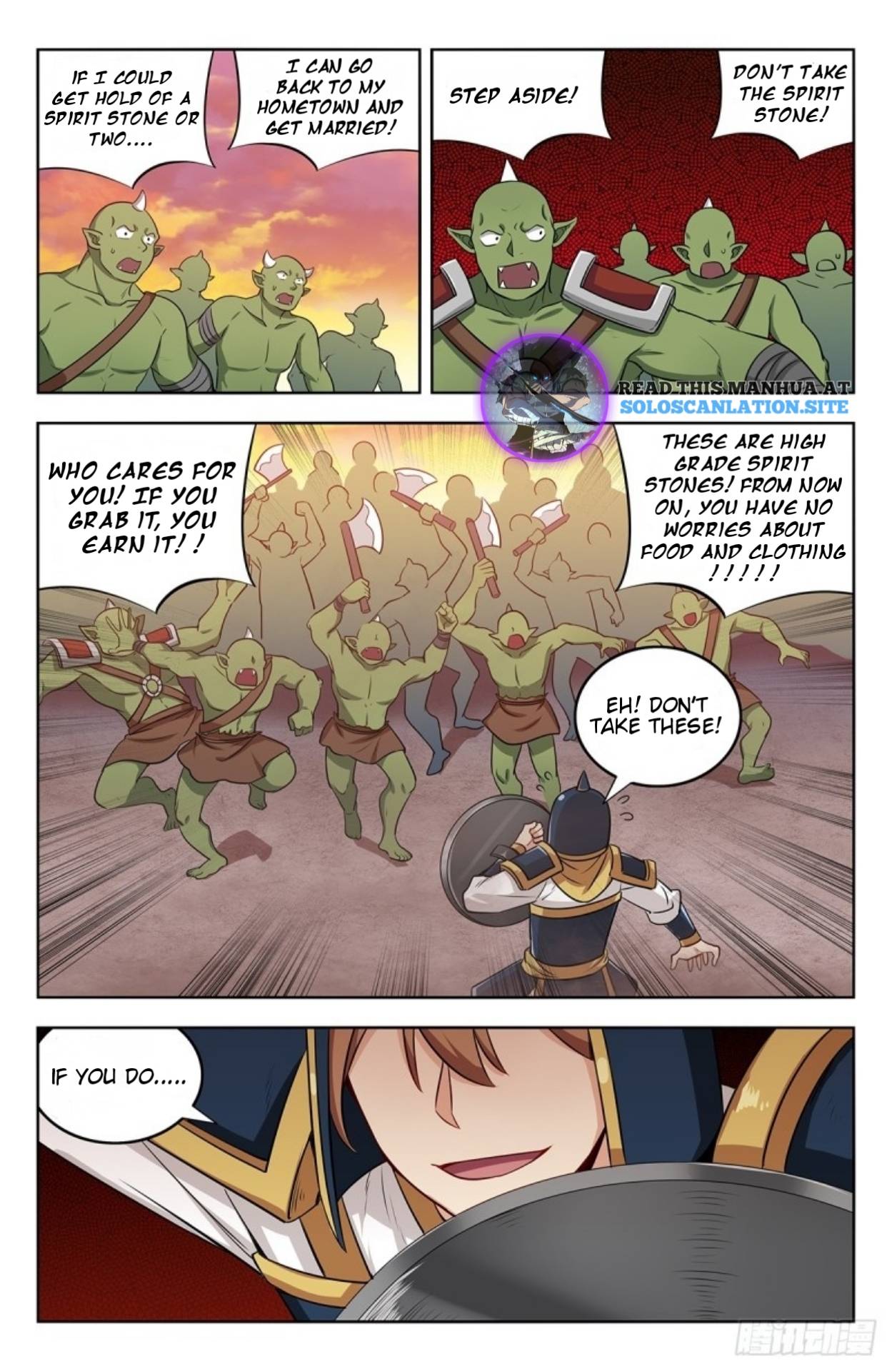 Strongest Anti M.E.T.A ( Ultimate Scheming System ) chapter 259 - page 2