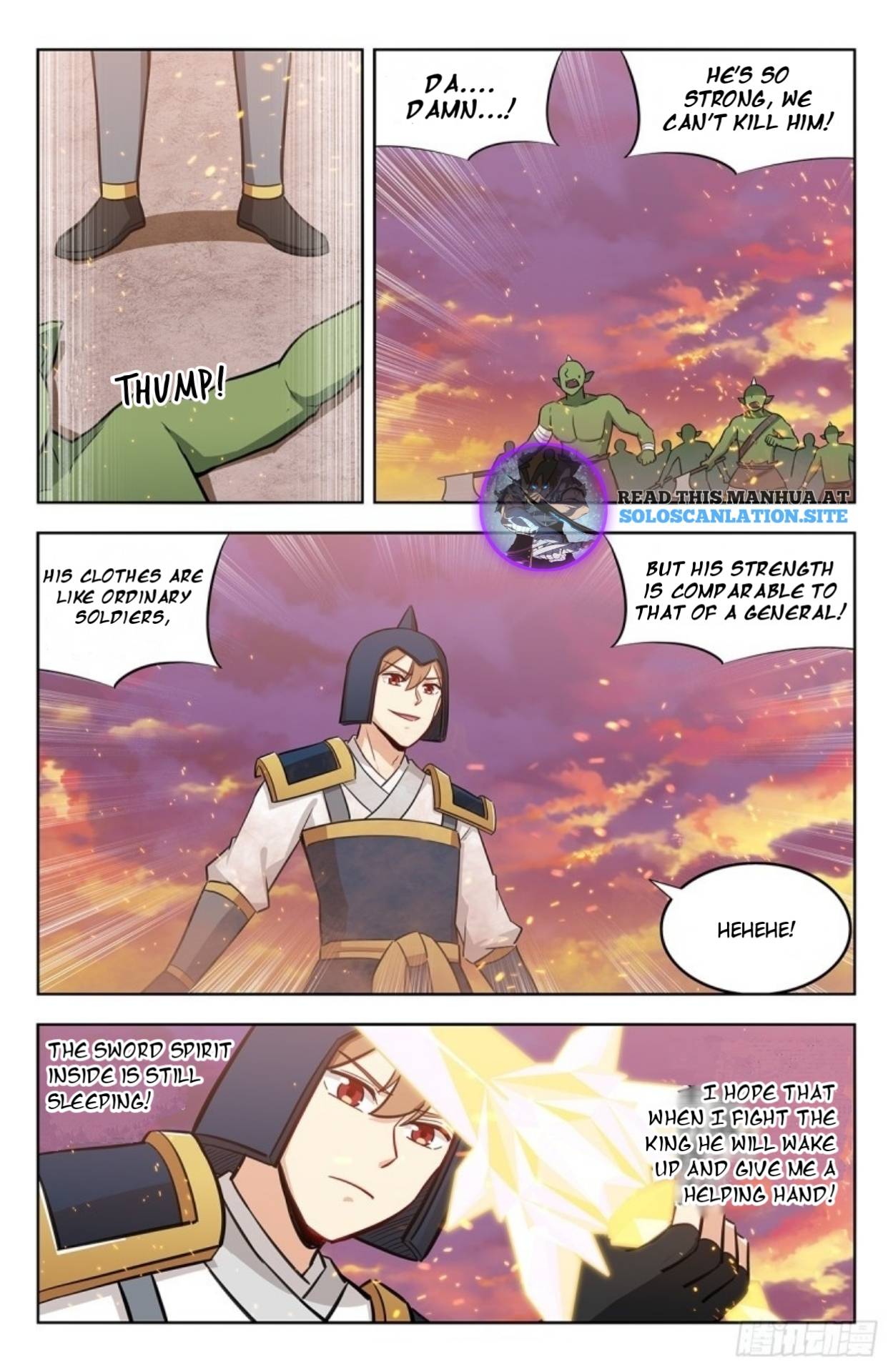 Strongest Anti M.E.T.A ( Ultimate Scheming System ) chapter 258 - page 10