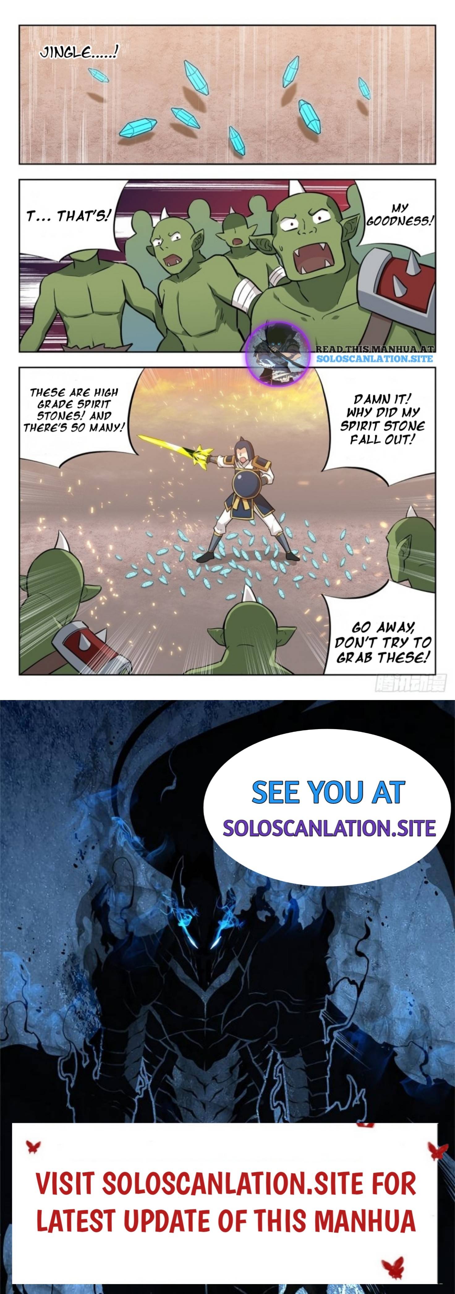 Strongest Anti M.E.T.A ( Ultimate Scheming System ) chapter 258 - page 13