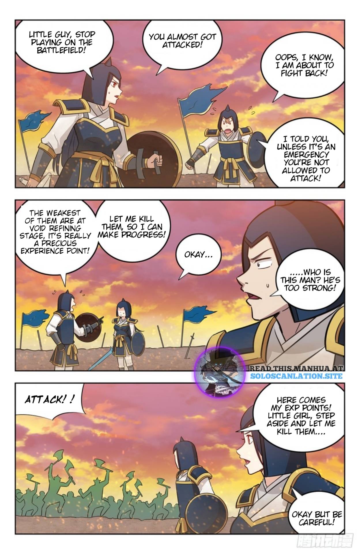 Strongest Anti M.E.T.A ( Ultimate Scheming System ) chapter 258 - page 8