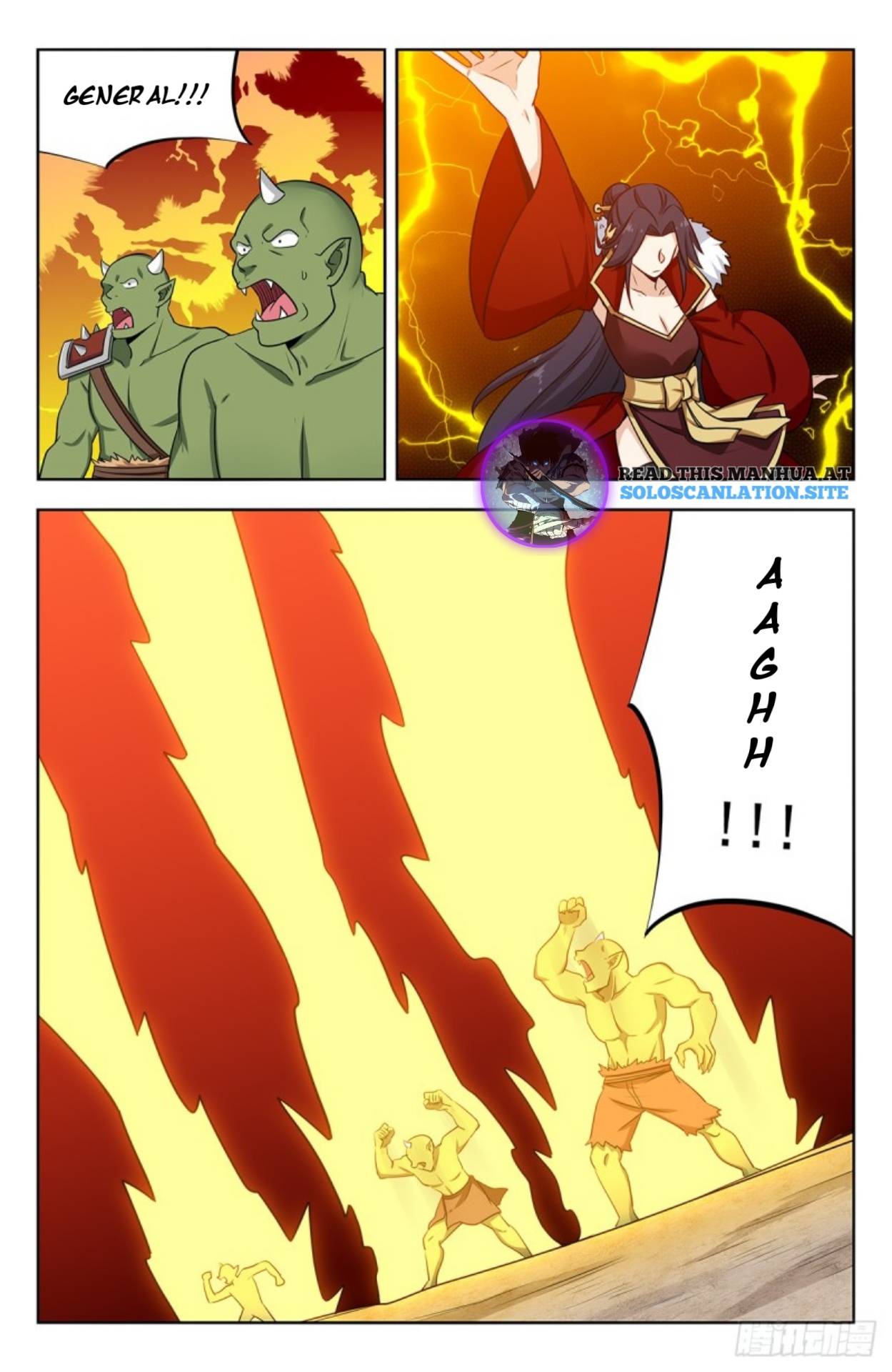 Strongest Anti M.E.T.A ( Ultimate Scheming System ) chapter 257 - page 2