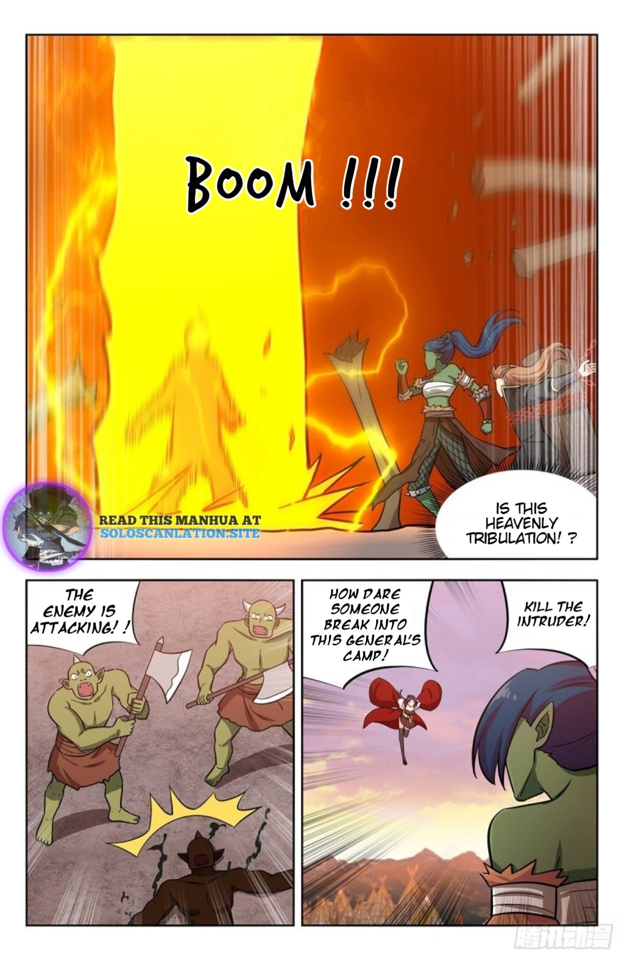 Strongest Anti M.E.T.A ( Ultimate Scheming System ) chapter 256 - page 6