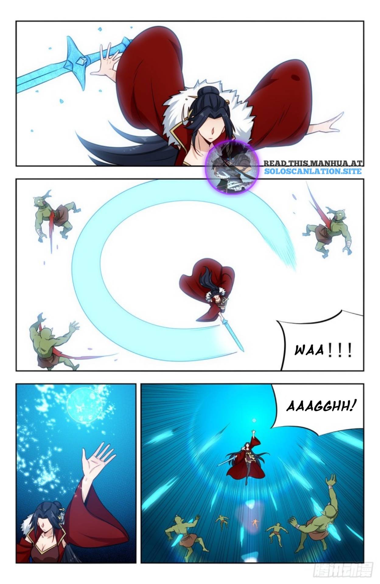 Strongest Anti M.E.T.A ( Ultimate Scheming System ) chapter 256 - page 8