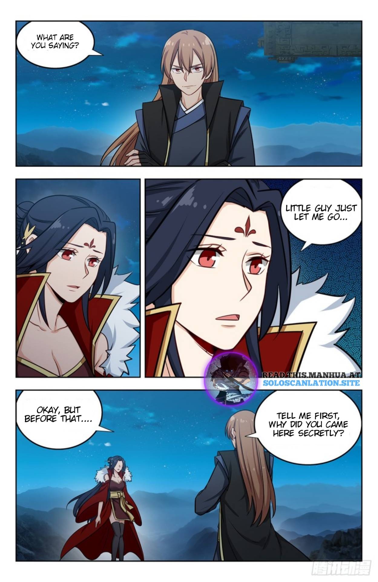 Strongest Anti M.E.T.A ( Ultimate Scheming System ) chapter 254 - page 10