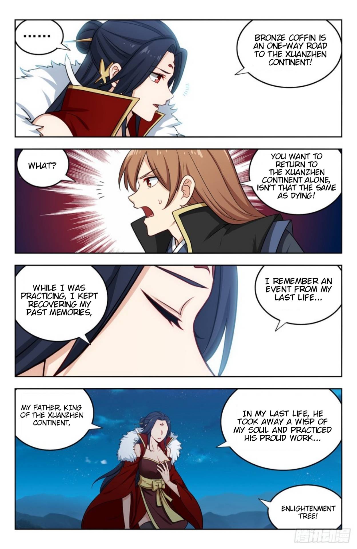 Strongest Anti M.E.T.A ( Ultimate Scheming System ) chapter 254 - page 11